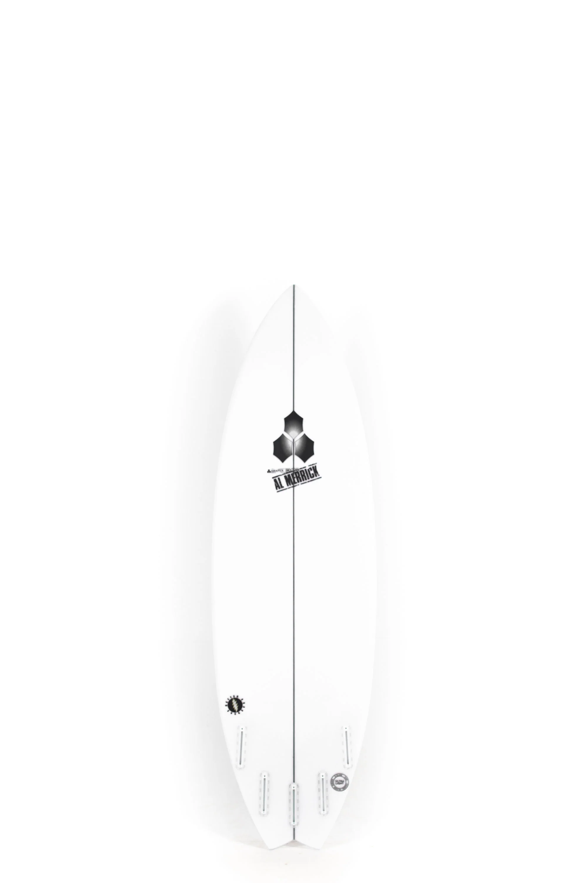 Channel Islands Surfboards - BETTER EVERYDAY by Britt Merrick - 6'1" x 20 1/2 x 2 5/8 - 35L - CI37401 - Image 2
