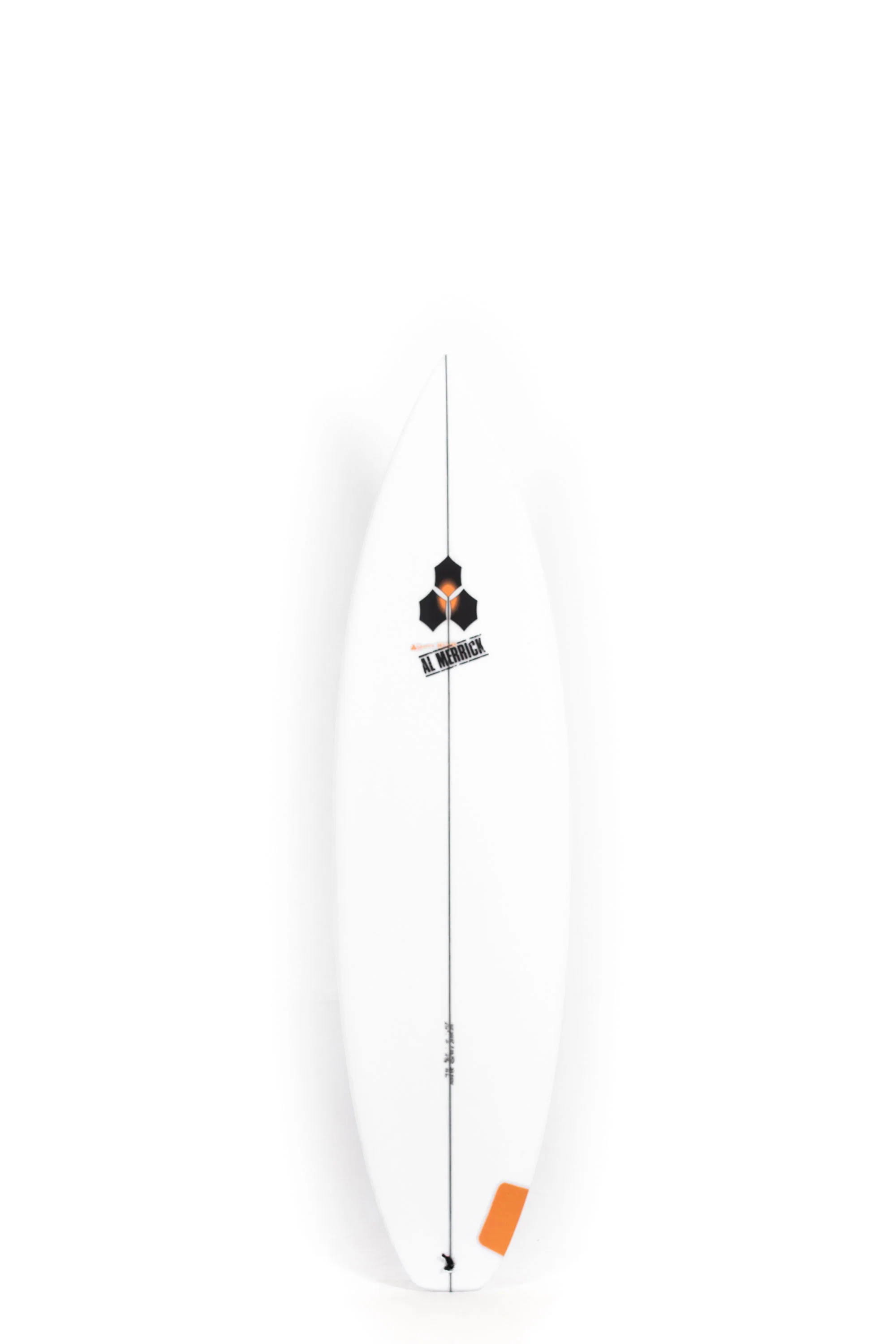 Channel Islands Surfboards - BIG HAPPY by Britt Merrick - 6'10" x 21 x 2 15/16 - 44.10L - CI36837