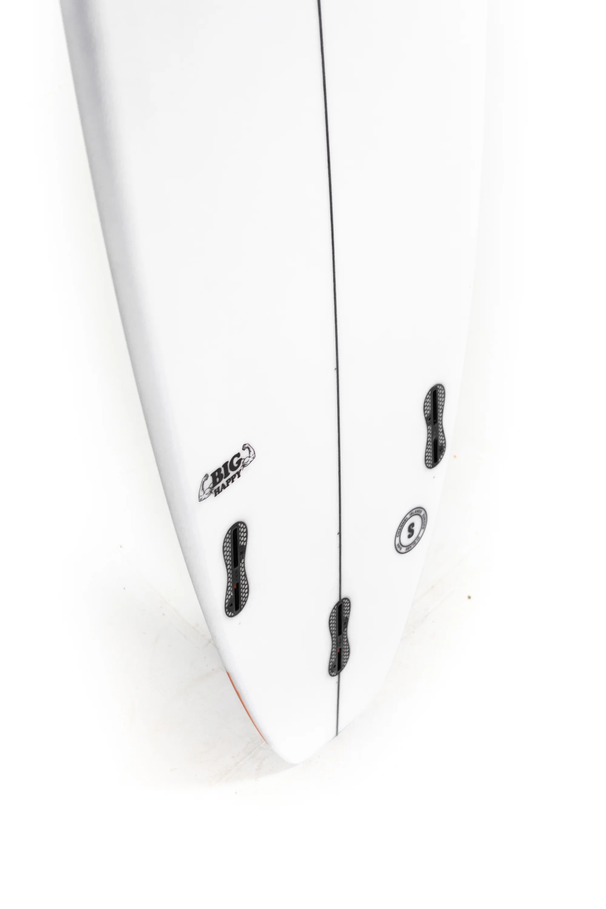 Channel Islands Surfboards - BIG HAPPY by Britt Merrick - 6'10" x 21 x 2 15/16 - 44.10L - CI36837 - Image 10