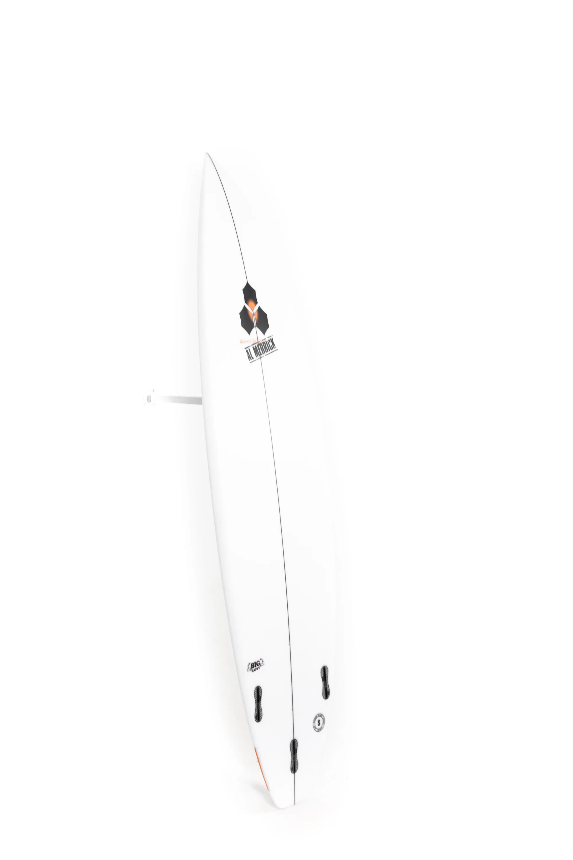 Channel Islands Surfboards - BIG HAPPY by Britt Merrick - 6'10" x 21 x 2 15/16 - 44.10L - CI36837 - Image 9
