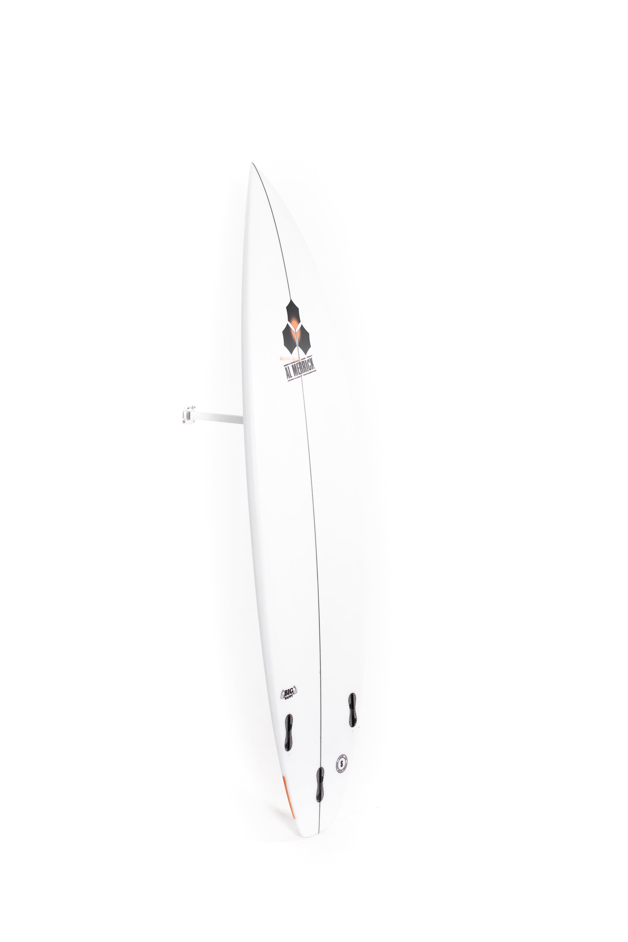 Channel Islands Surfboards - BIG HAPPY by Britt Merrick - 6'10" x 21 x 2 15/16 - 44L - CI35536 - Image 9