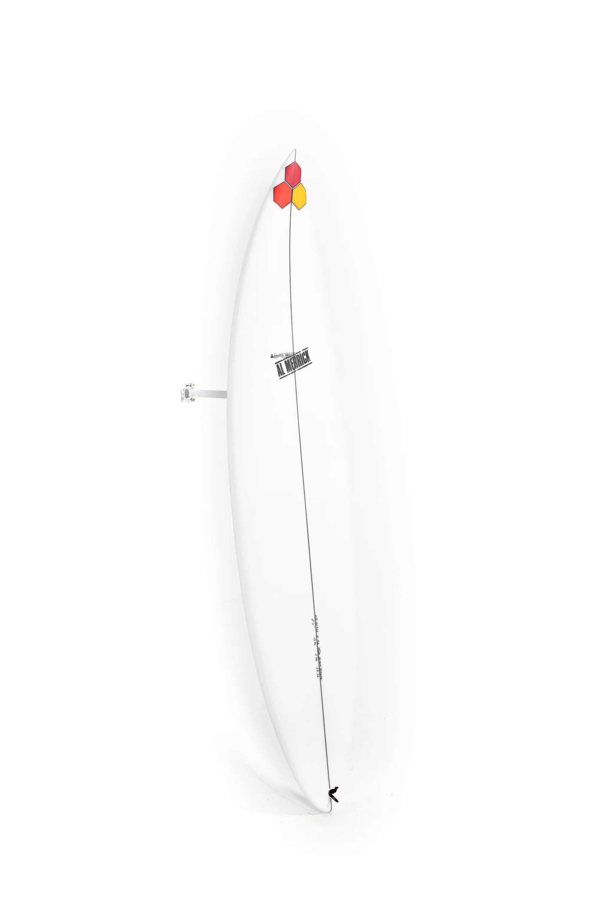 Channel Islands - BLACK BEAUTY by Al Merrick - 6'6" x 19 1/4 x 2 3/4 - 35.61L - CI39492 - Image 5