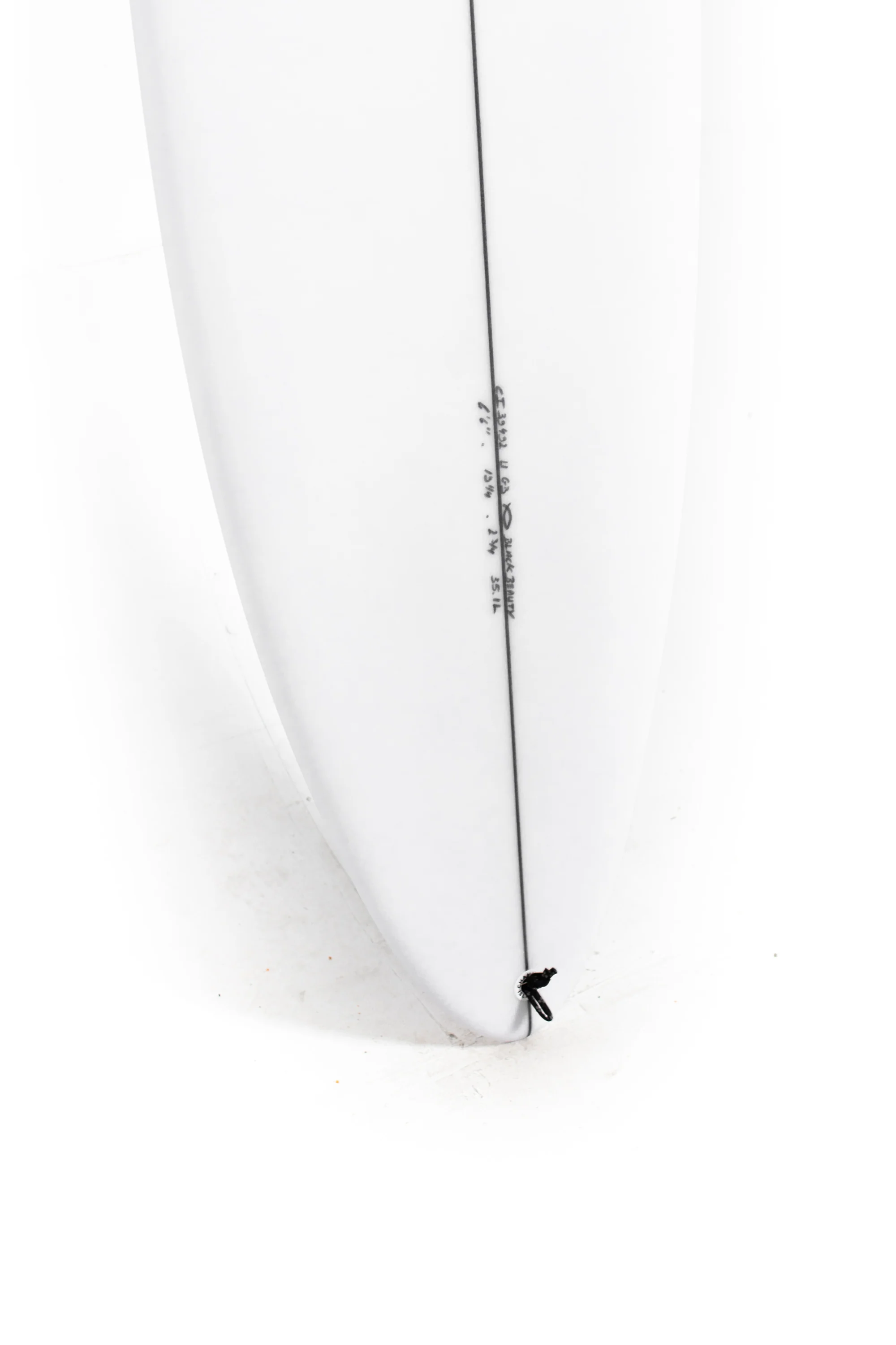 Channel Islands - BLACK BEAUTY by Al Merrick - 6'6" x 19 1/4 x 2 3/4 - 35.61L - CI39492 - Image 7