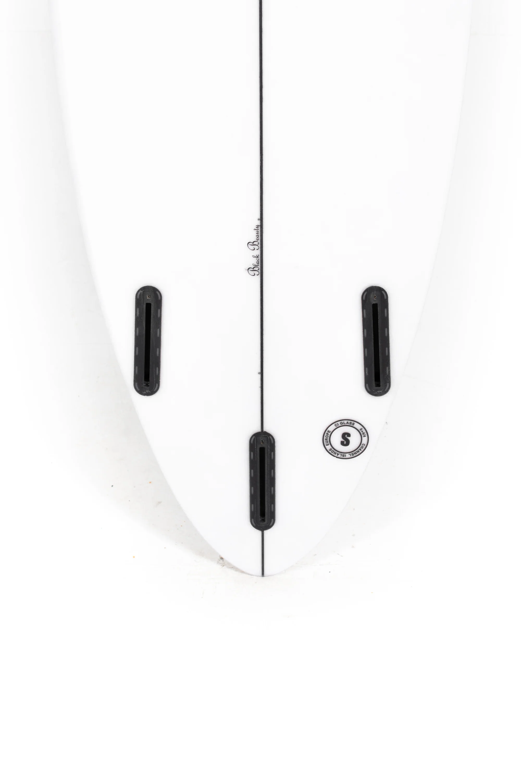 Channel Islands - BLACK BEAUTY by Al Merrick - 6'6" x 19 1/4 x 2 3/4 - 35.61L - CI39492 - Image 8