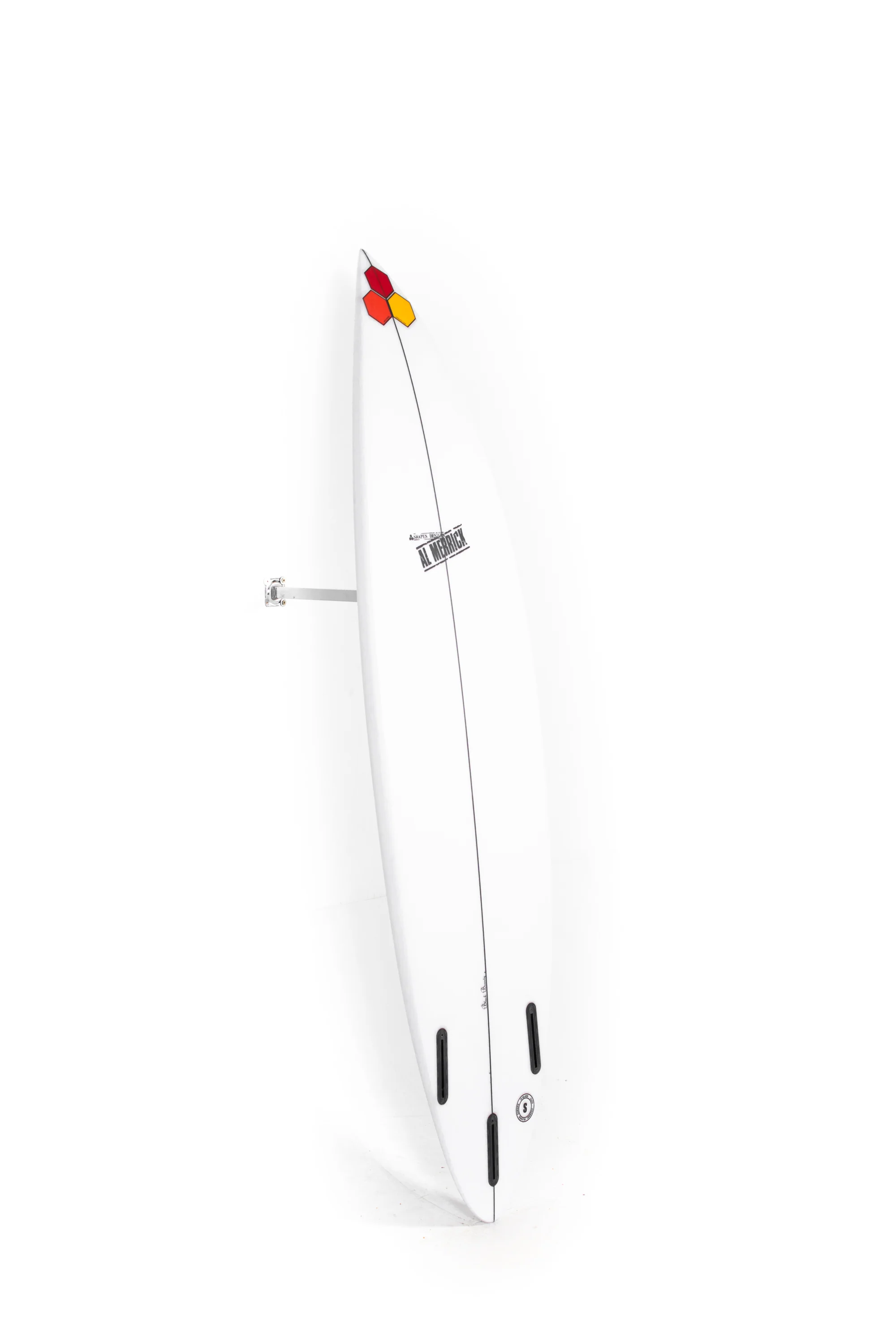Channel Islands - BLACK BEAUTY by Al Merrick - 6'6" x 19 1/4 x 2 3/4 - 35.61L - CI39492 - Image 9