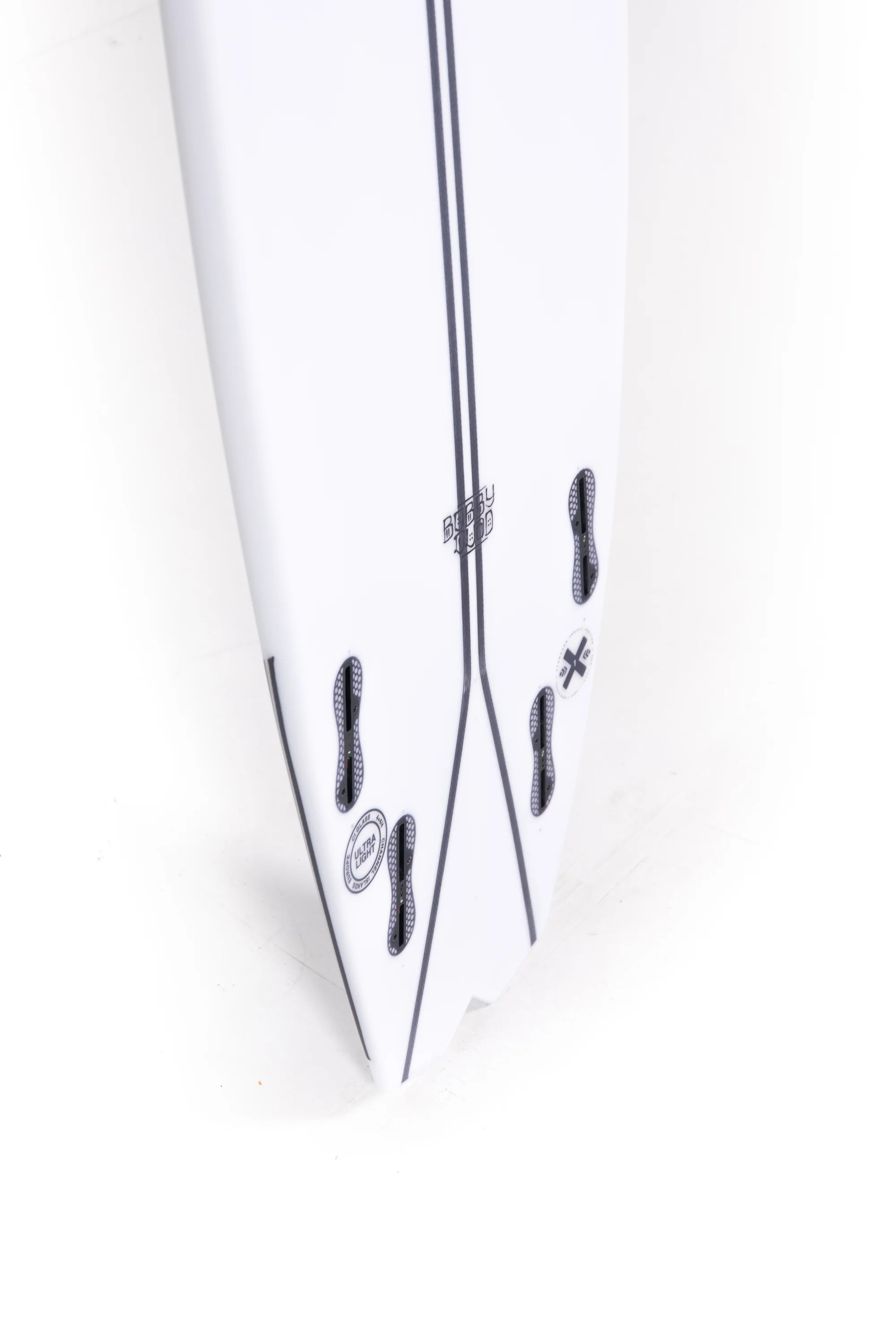 Channel Islands Surfboards - BOBBY QUAD Spine Tek - 5'4" x 19 3/8 x 2 3/8 - 27,40L - CI30924 - Image 10