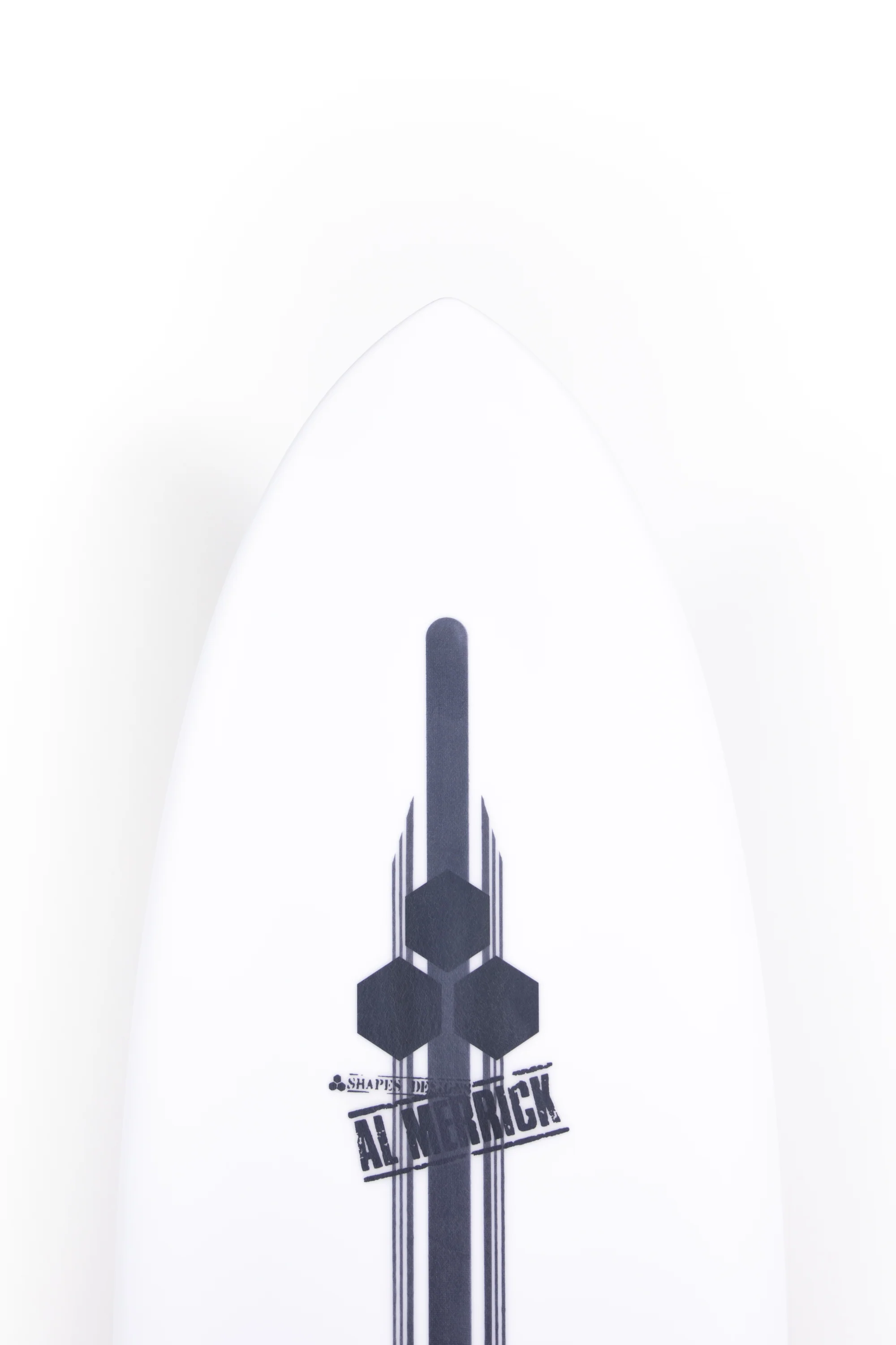 Channel Islands Surfboards - BOBBY QUAD Spine Tek - 5'4" x 19 3/8 x 2 3/8 - 27,40L - CI30924 - Image 3