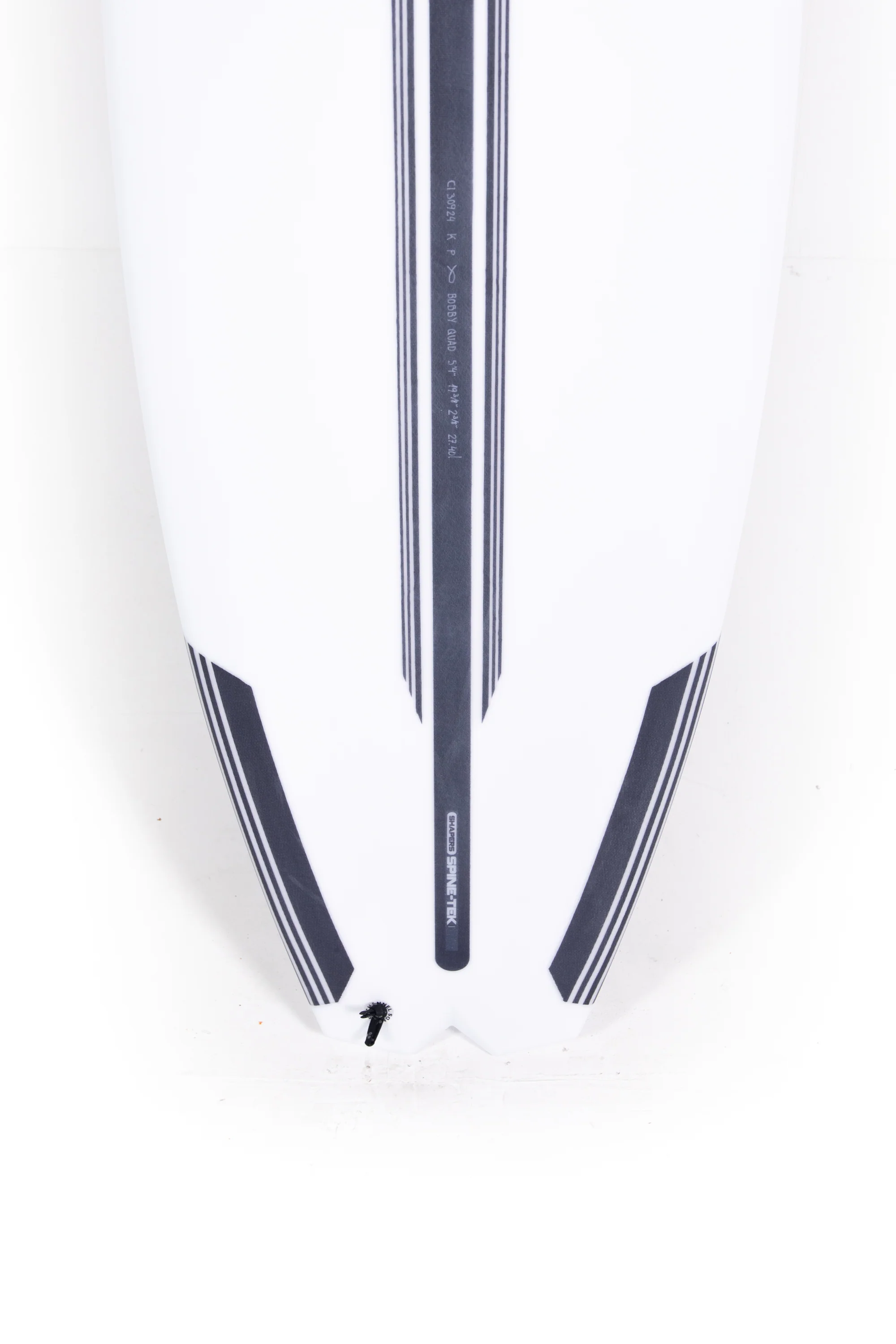 Channel Islands Surfboards - BOBBY QUAD Spine Tek - 5'4" x 19 3/8 x 2 3/8 - 27,40L - CI30924 - Image 4