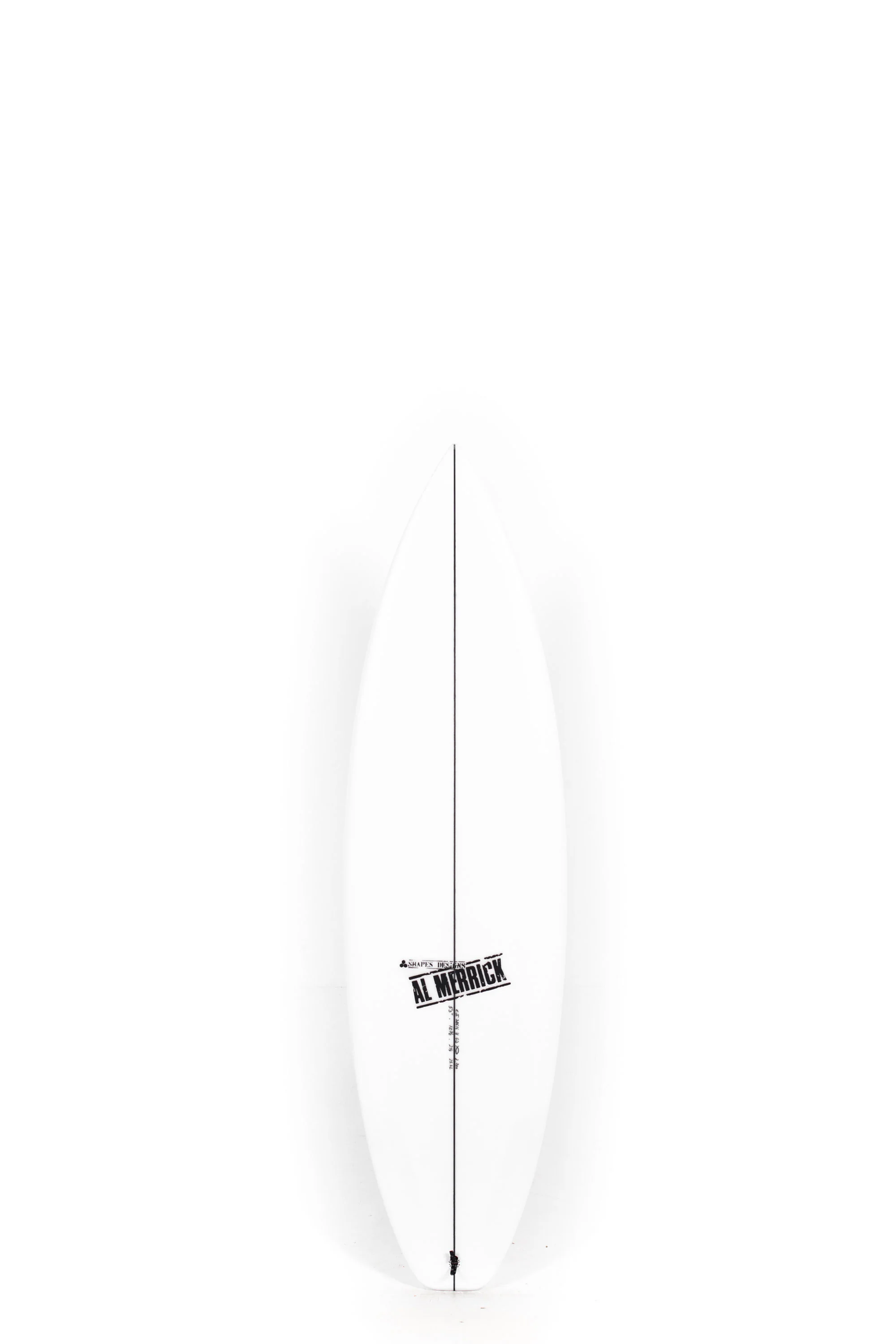 Channel Islands Surfboards - CI 2.PRO by Britt Merrick - 5'9" x 18 3/4" x 2 1/4" - 25.46L - CI38616