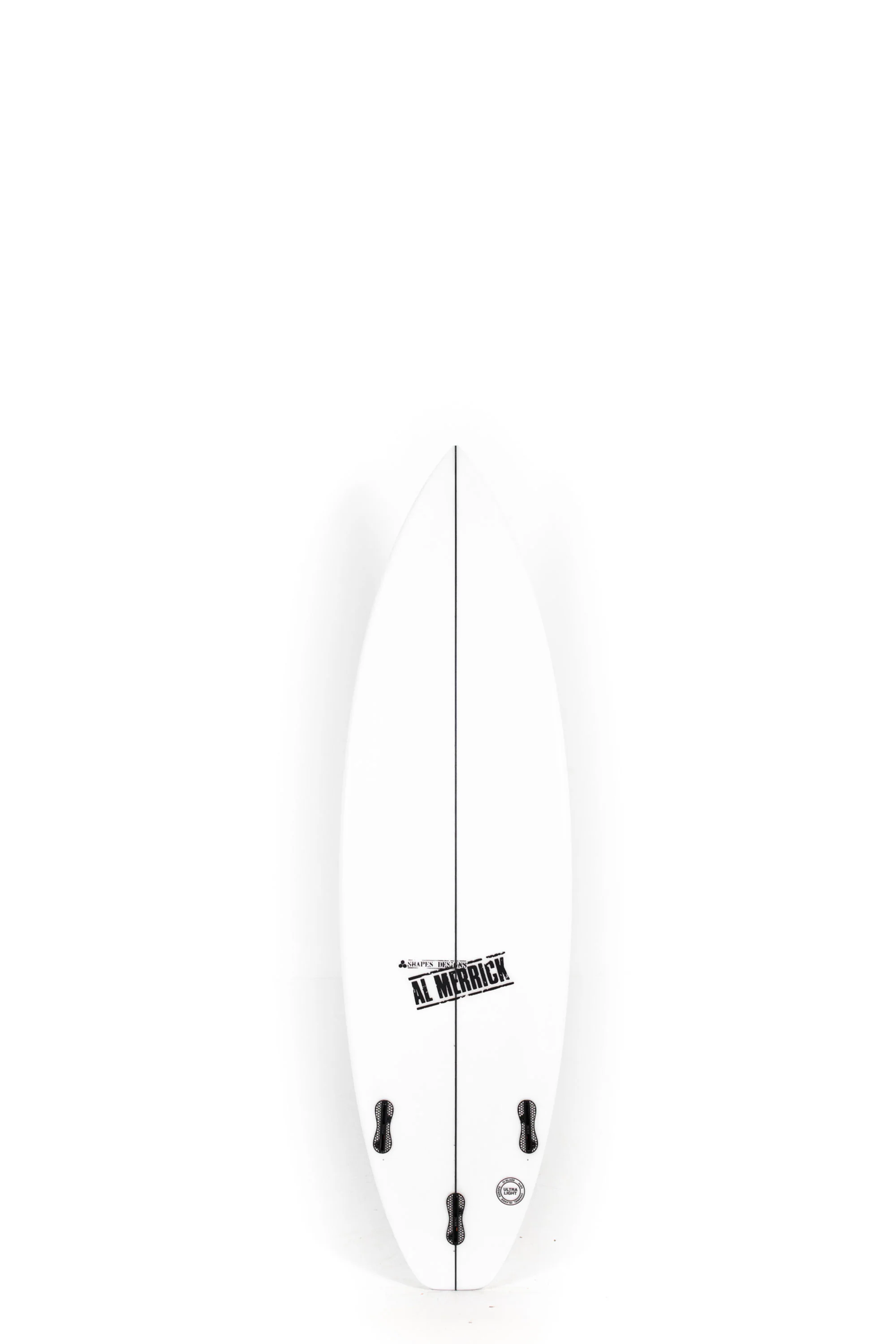 Channel Islands Surfboards - CI 2.PRO by Britt Merrick - 5'9" x 18 3/4" x 2 1/4" - 25.46L - CI38616 - Image 2