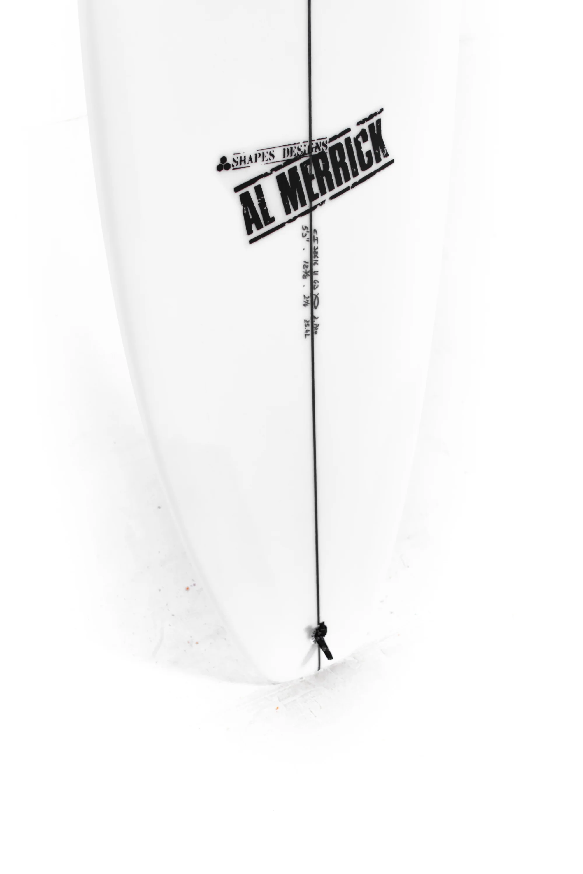 Channel Islands Surfboards - CI 2.PRO by Britt Merrick - 5'9" x 18 3/4" x 2 1/4" - 25.46L - CI38616 - Image 7