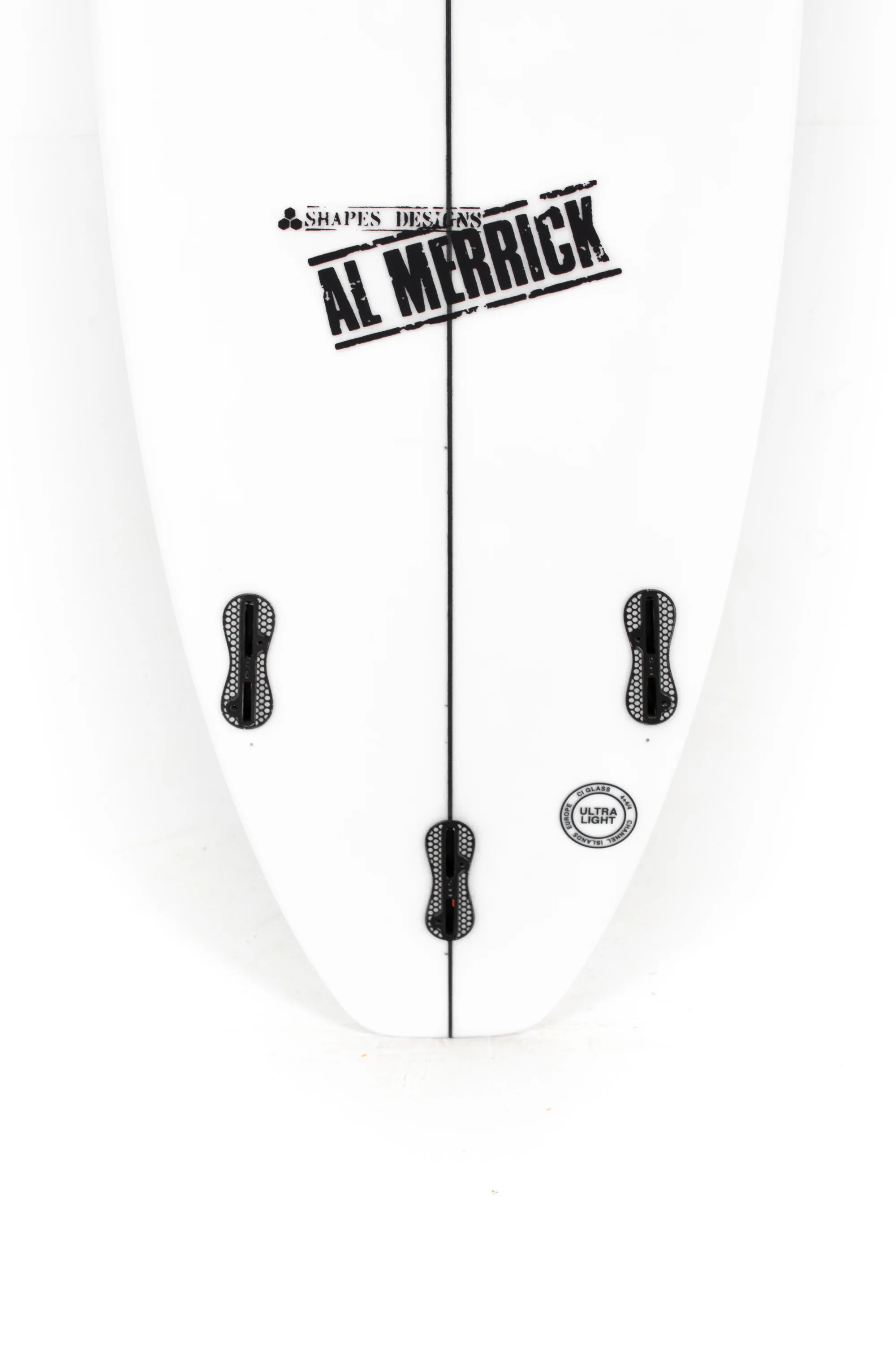 Channel Islands Surfboards - CI 2.PRO by Britt Merrick - 5'9" x 18 3/4" x 2 1/4" - 25.46L - CI38616 - Image 8