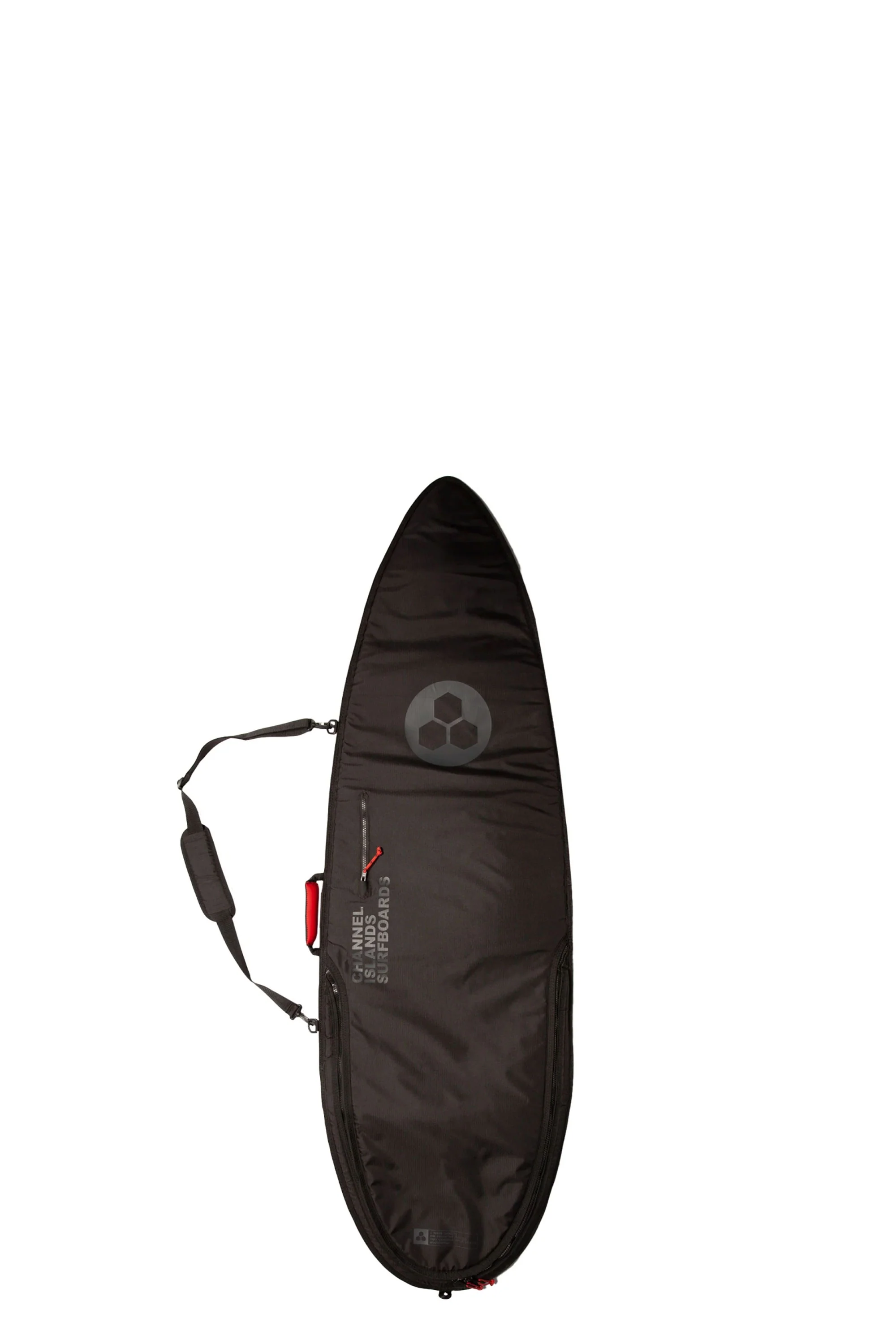 CHANNEL ISLANDS - CI EVERYDAY 5.8 SHORTBOARD BAG