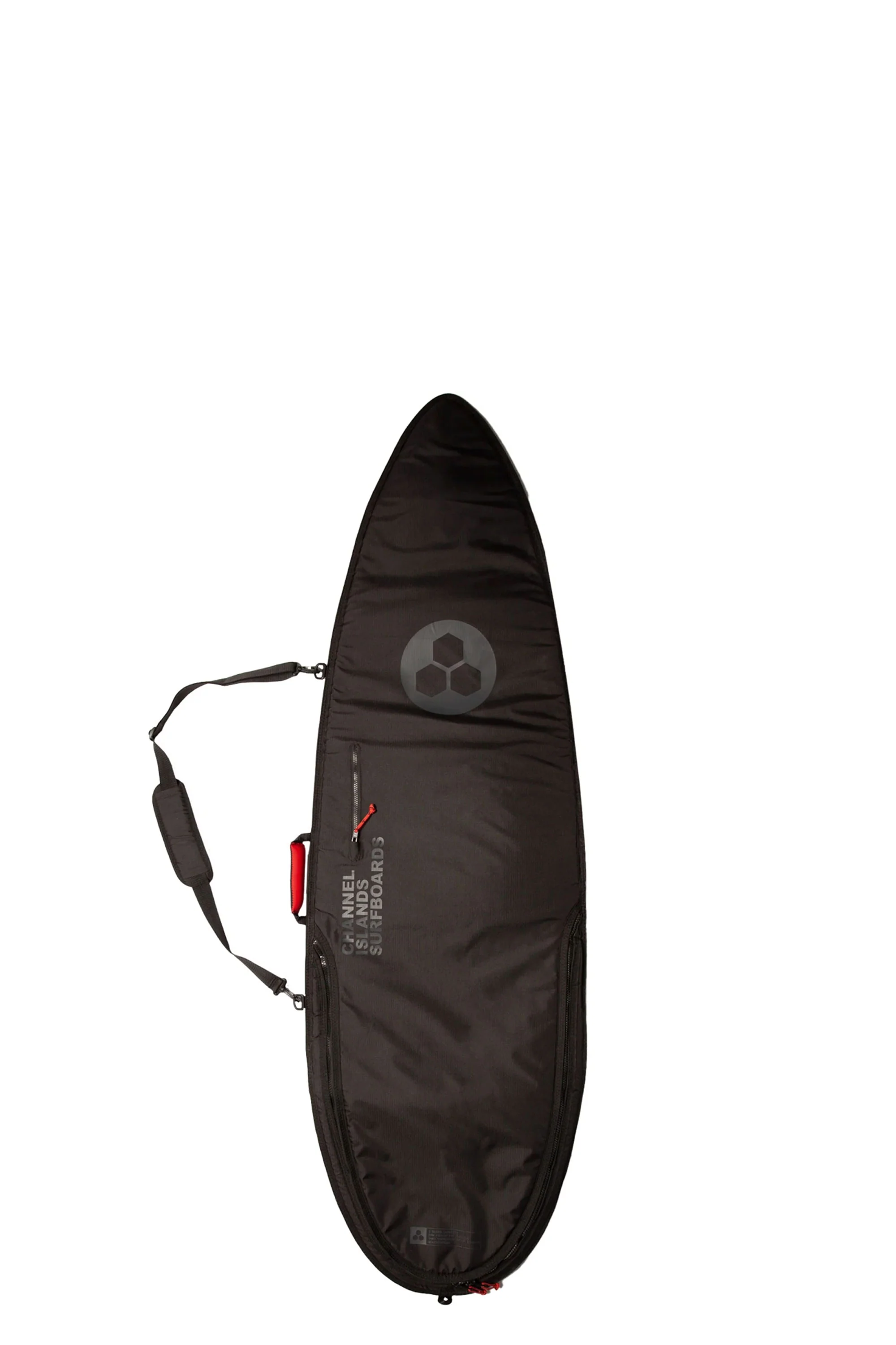 CHANNEL ISLANDS - CI EVERYDAY 6.3 SHORTBOARD BAG