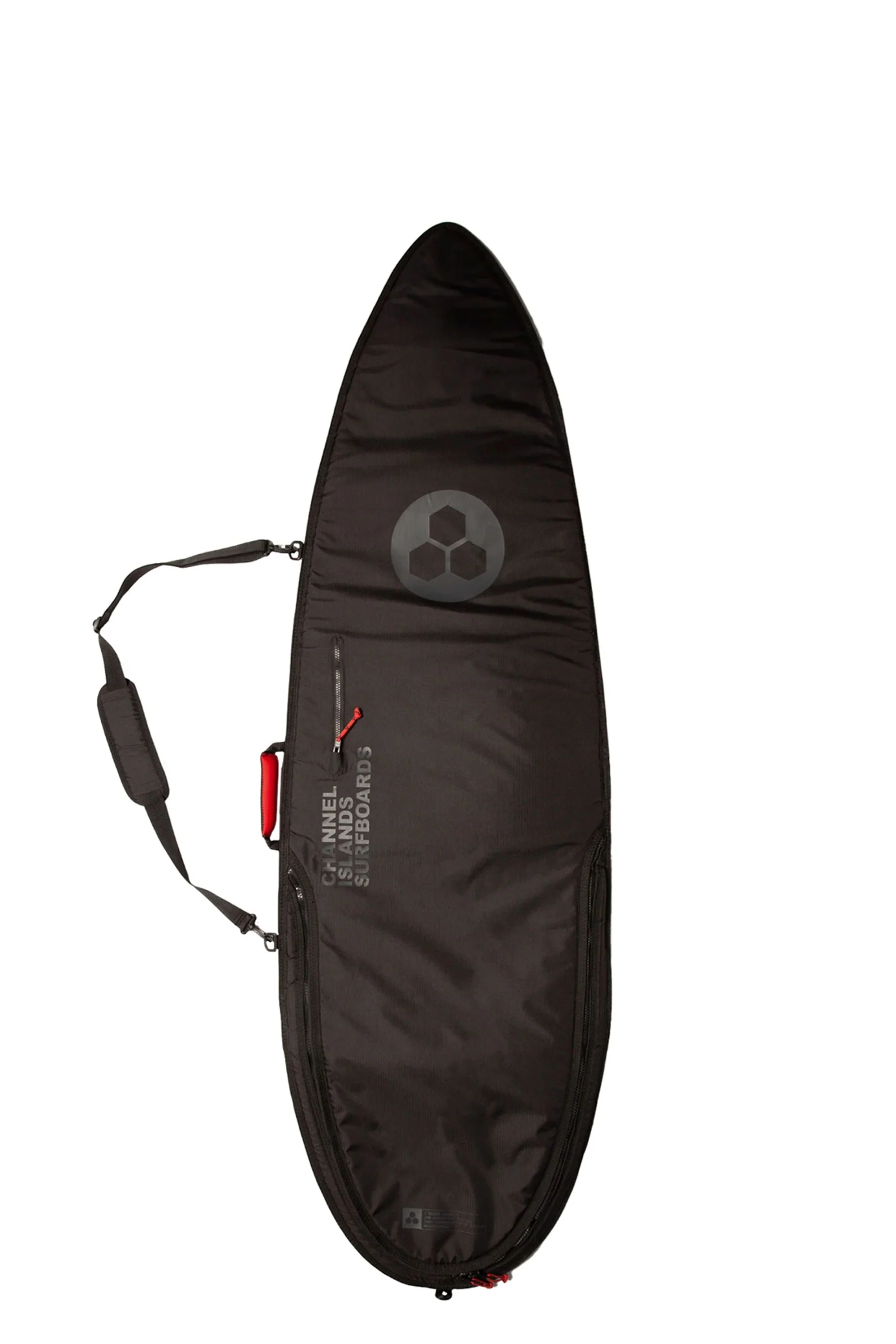 CHANNEL ISLANDS - CI EVERYDAY 7.6 SHORTBOARD BAG