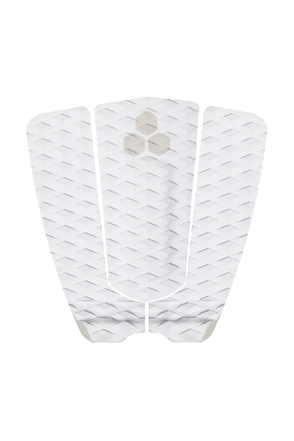 CHANNEL ISLANDS - CI FADER 3 PC MEGA ARCH TAIL PAD - WHITE 2