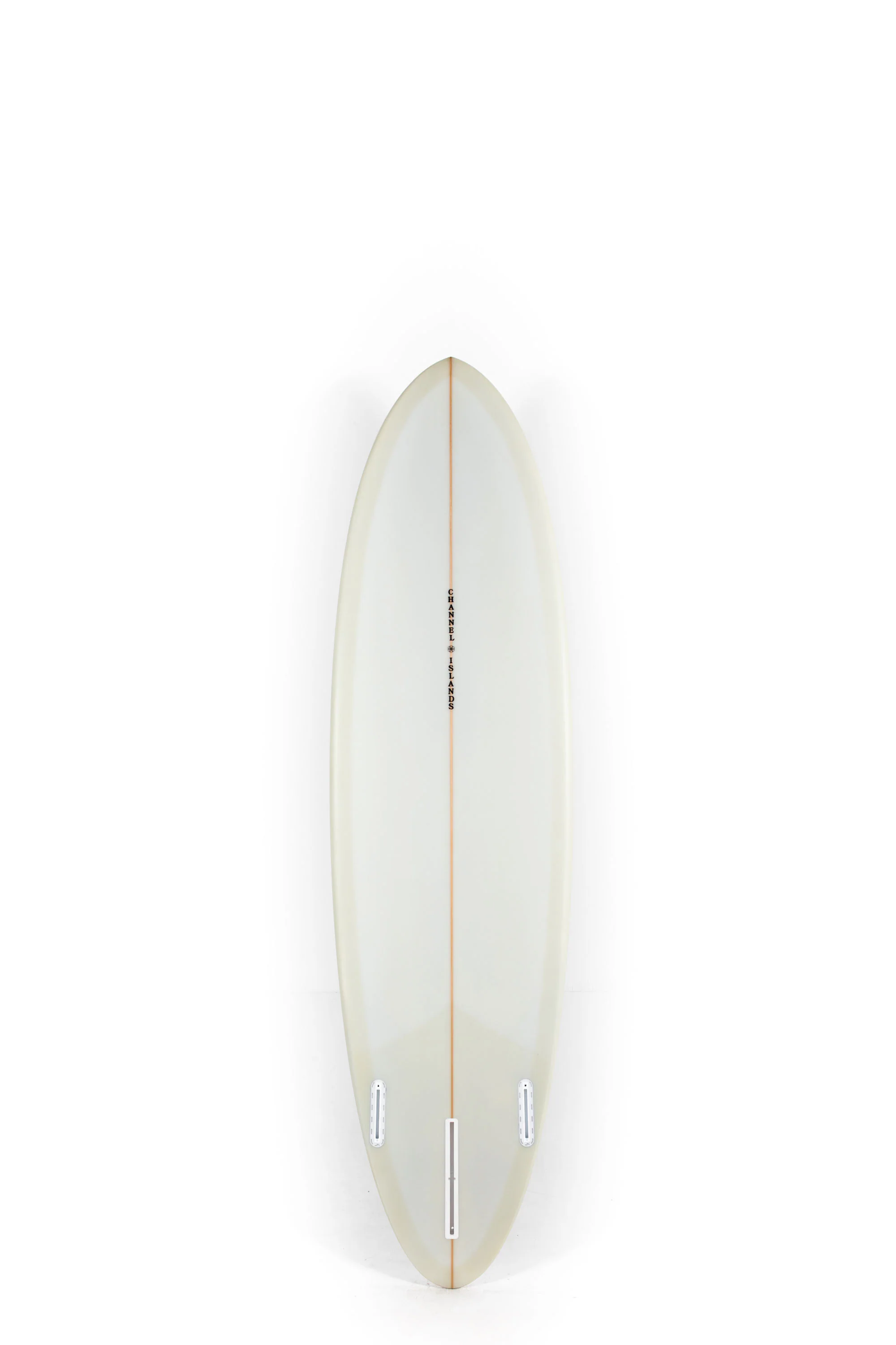 Channel Islands Surfboards - CI MID - 6'10" x 20 7/8 x 2 11/16 - 42.3L - CI39761 - Image 2
