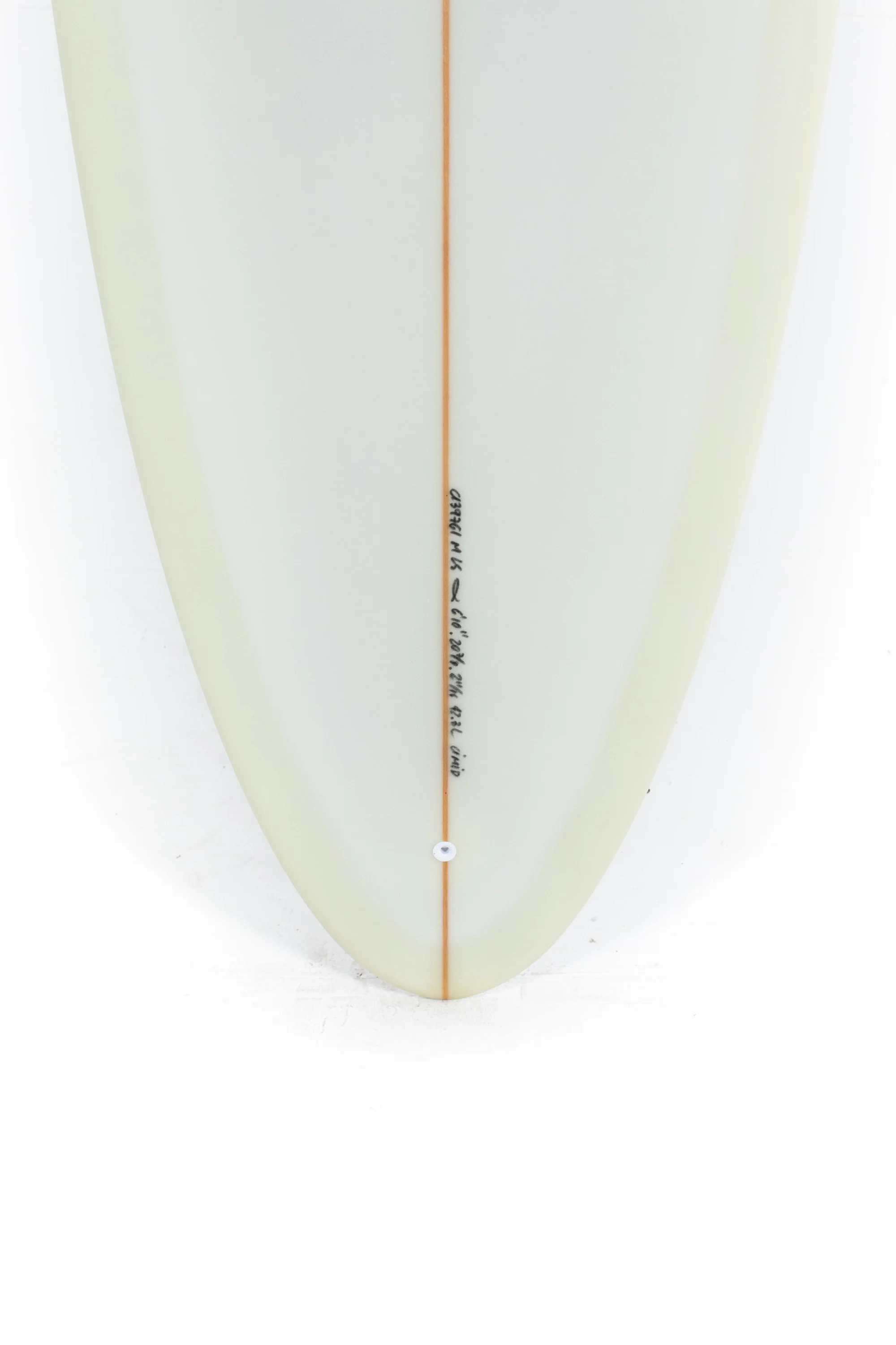 Channel Islands Surfboards - CI MID - 6'10" x 20 7/8 x 2 11/16 - 42.3L - CI39761 - Image 4