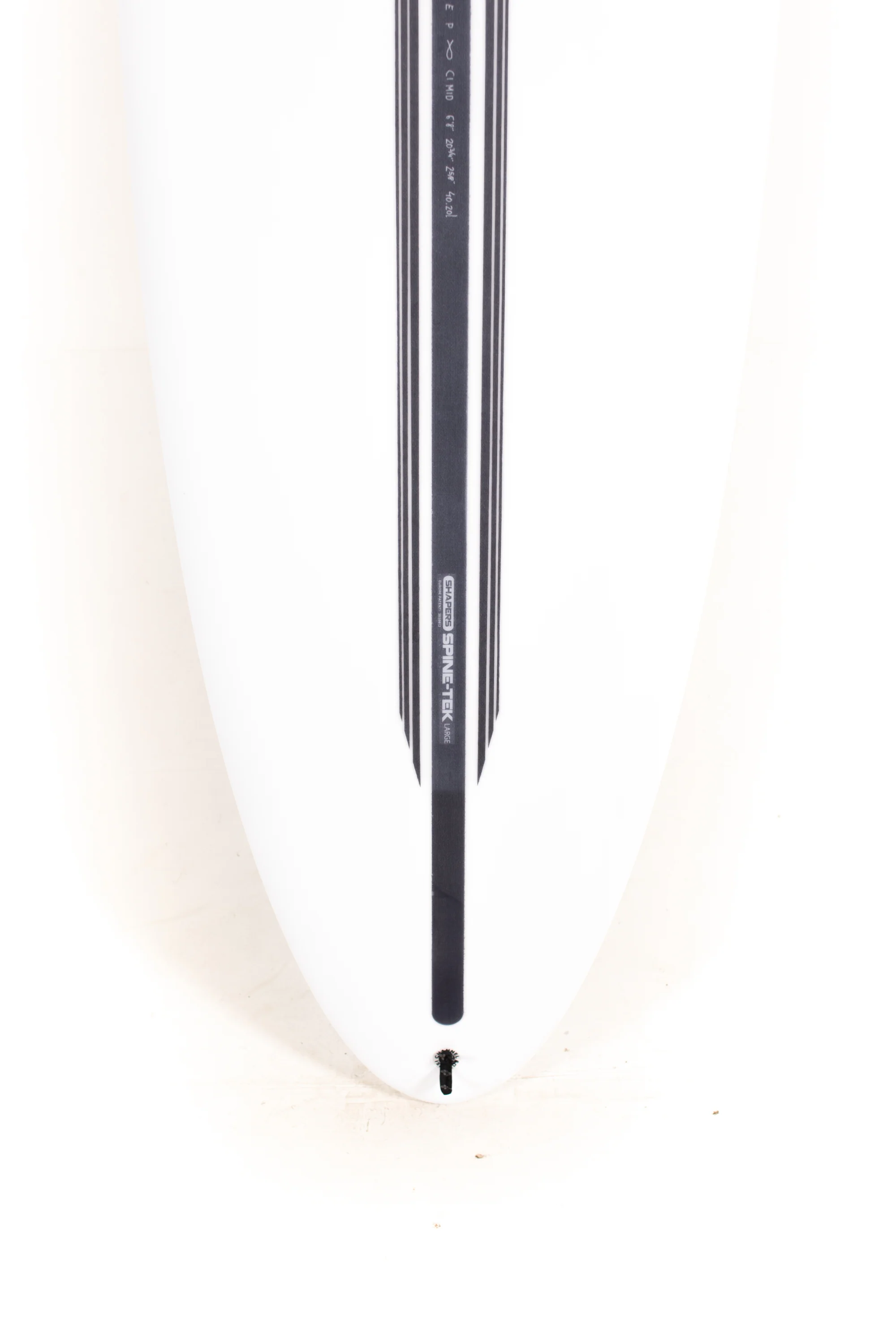 Channel Islands Surfboards - CI MID - SpineTek - 6'8" x 20 3/4 x 2 5/8 - 40.2L - CI37976 - Image 4