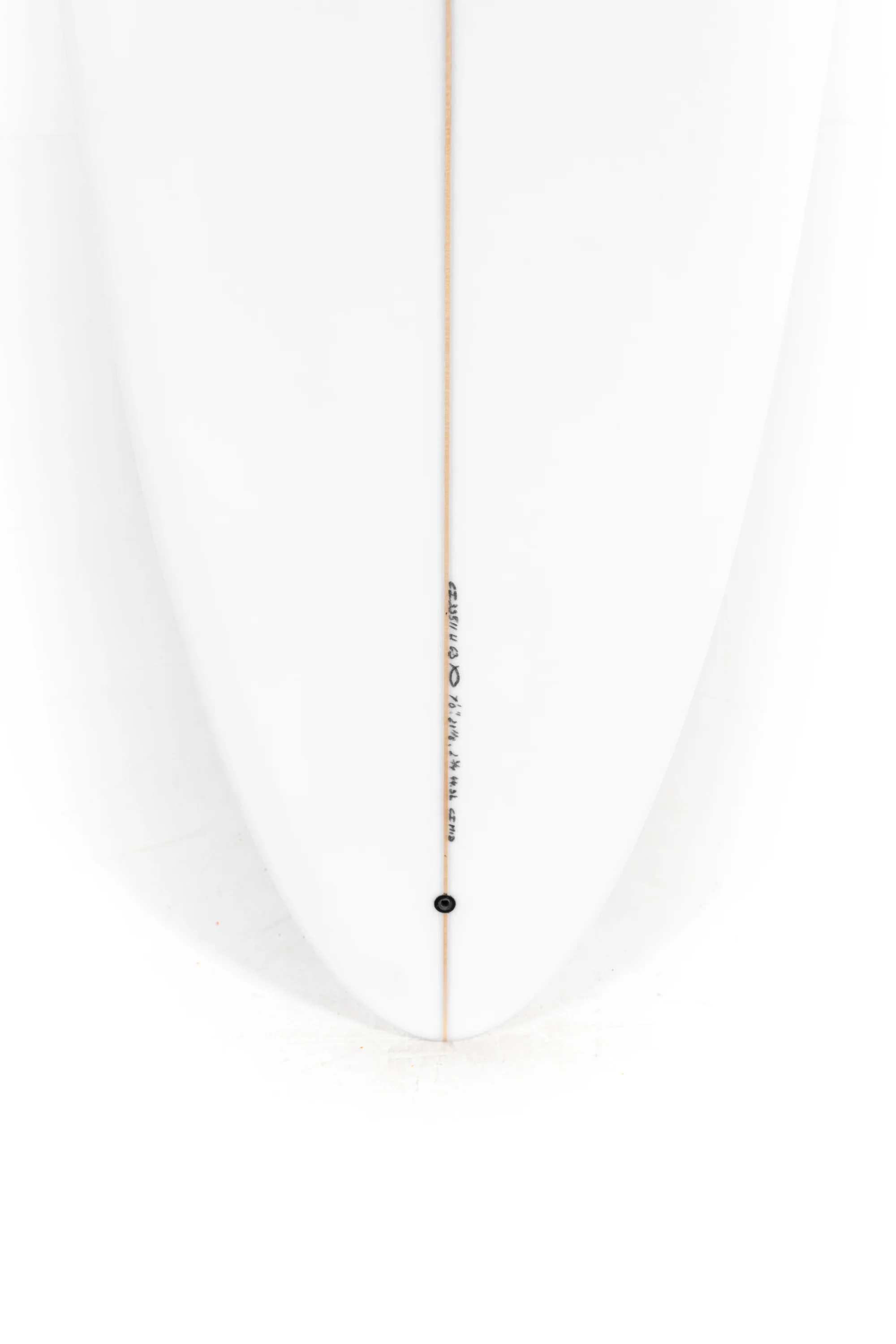 Channel Islands Surfboards - CI MID - 7'0" x 21 1/8 x 2 3/4 - 44.90L - CI39511 - Image 4