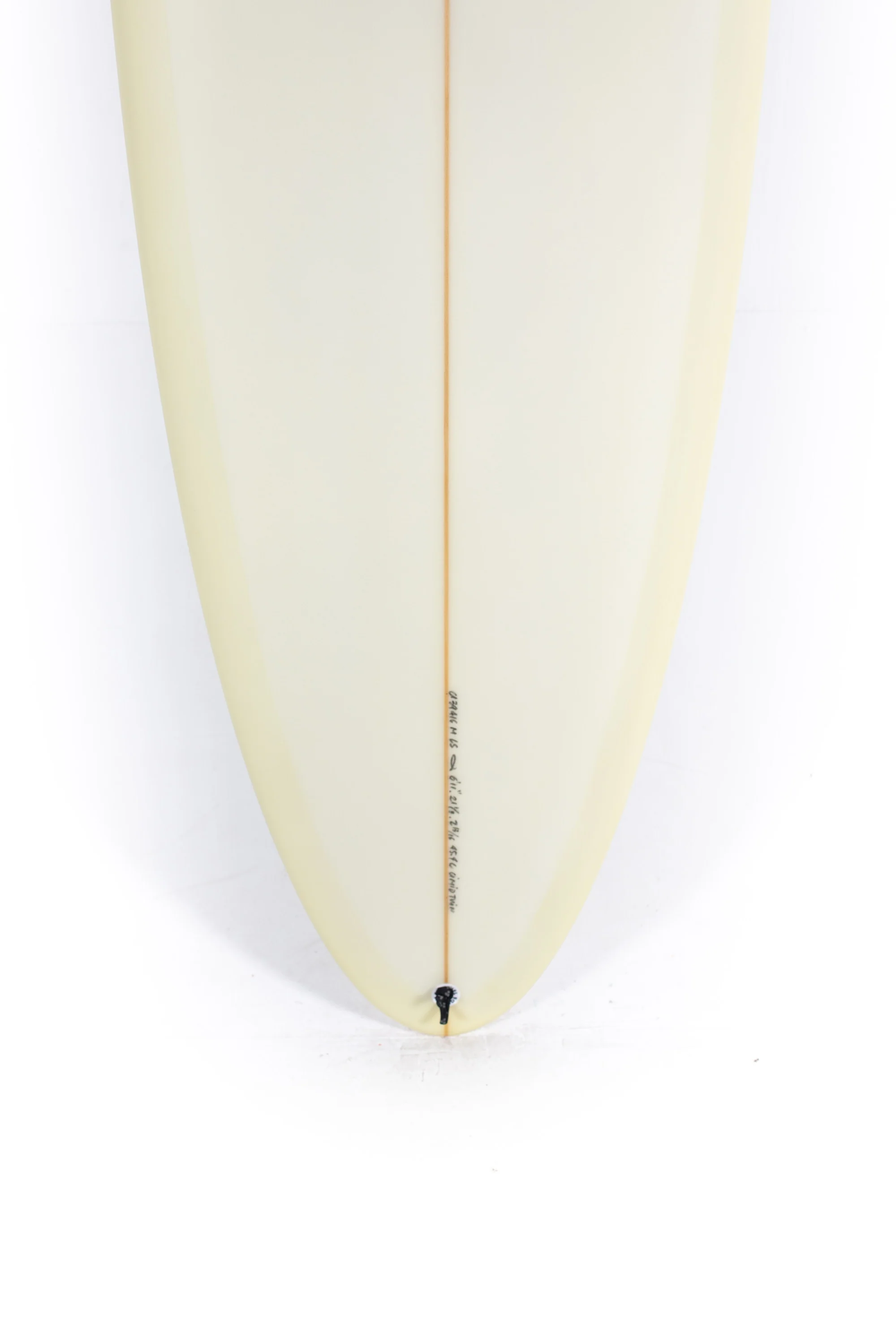 Channel Islands Surfboards - CI MID TWIN - 6'11" x 21 1/8 x 2 13/16 - 45.4L - CI39416 - Image 4
