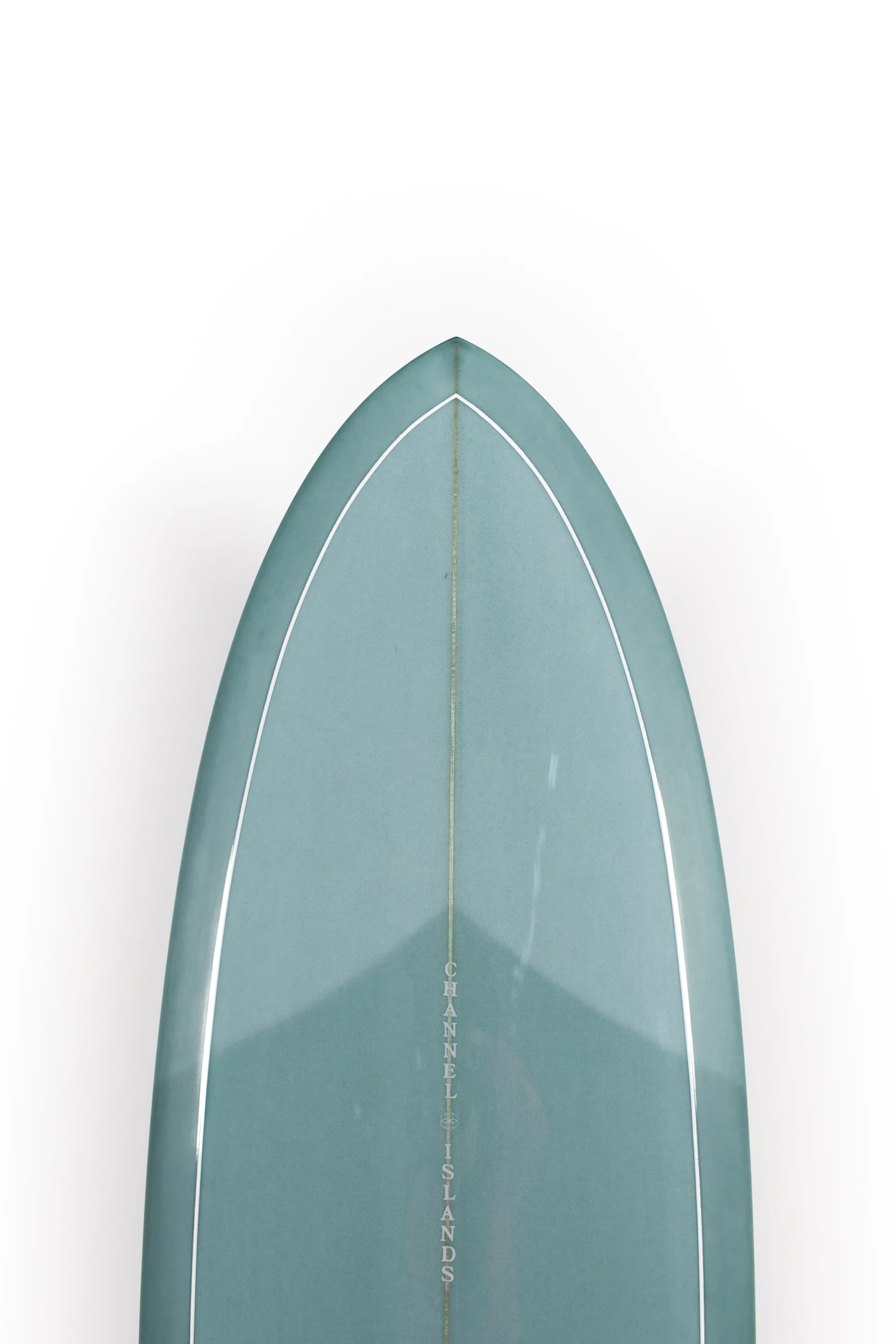 Channel Islands Surfboards - CI MID TWIN - 6'3" x 20 3/4 x 2 5/8 - 37.46L - CI38903 - Image 3
