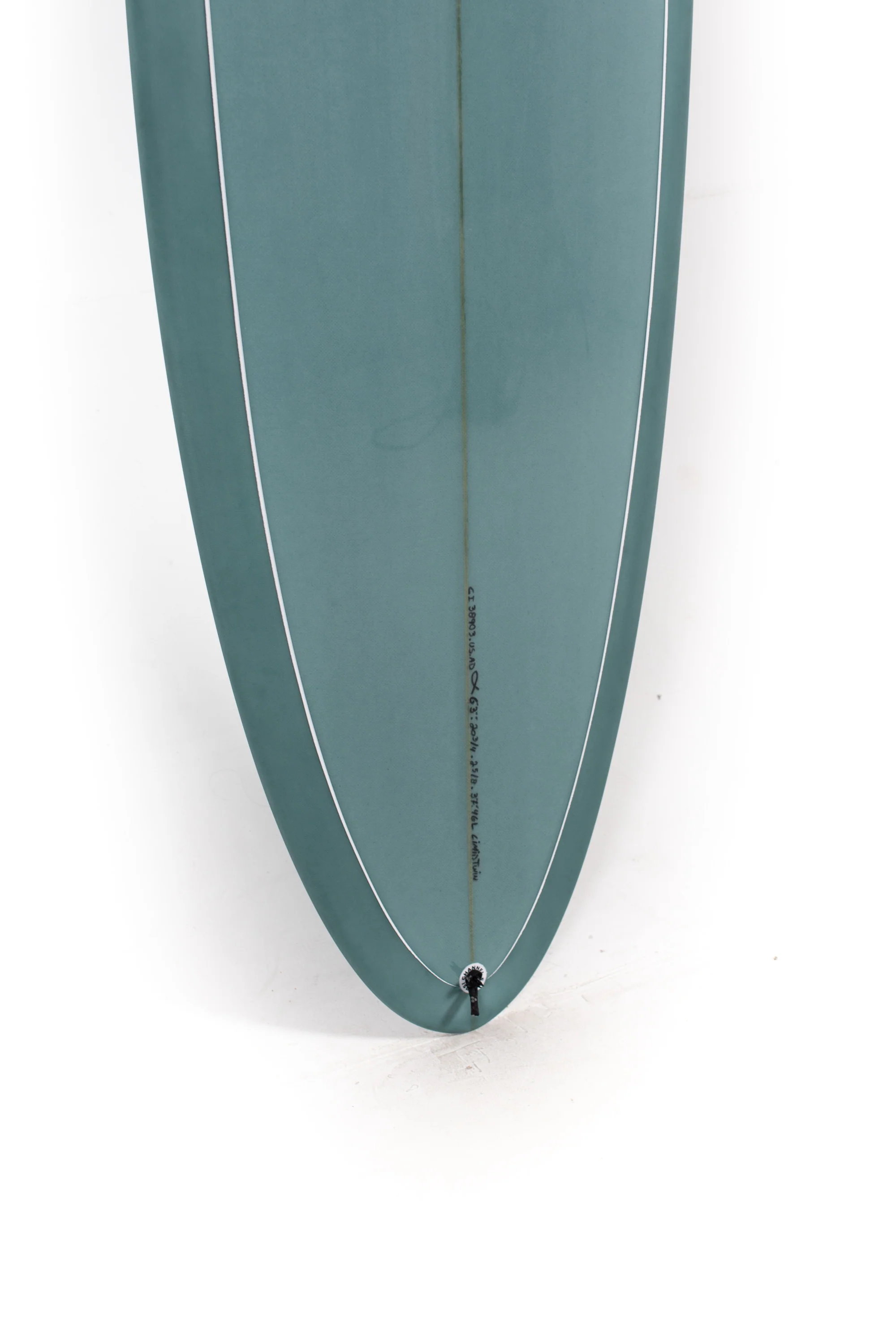 Channel Islands Surfboards - CI MID TWIN - 6'3" x 20 3/4 x 2 5/8 - 37.46L - CI38903 - Image 7