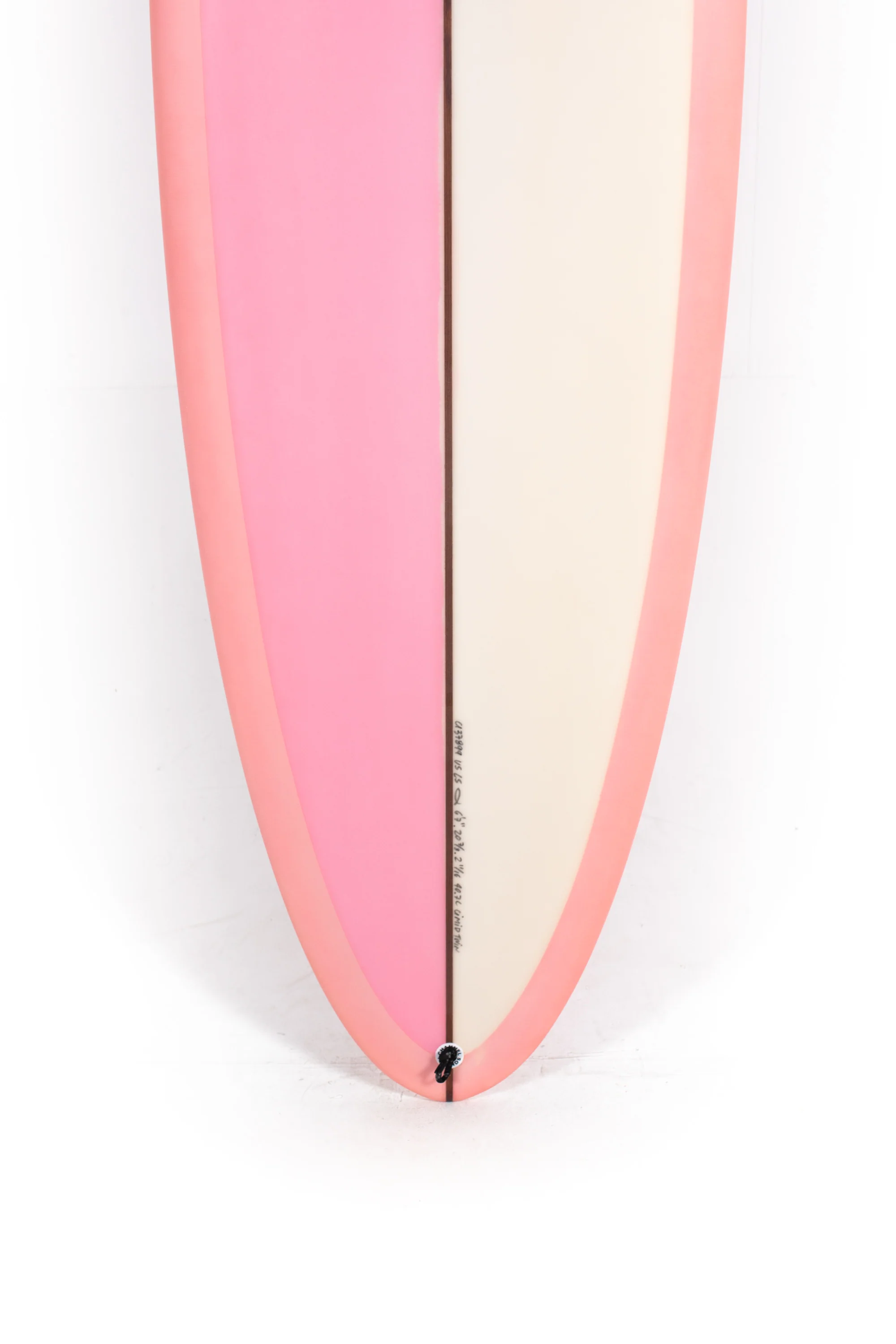 Channel Islands Surfboards - CI MID TWIN - 6'7" x 20 7/8 x 2 11/16 - 40.76L - CI37899 - Image 5
