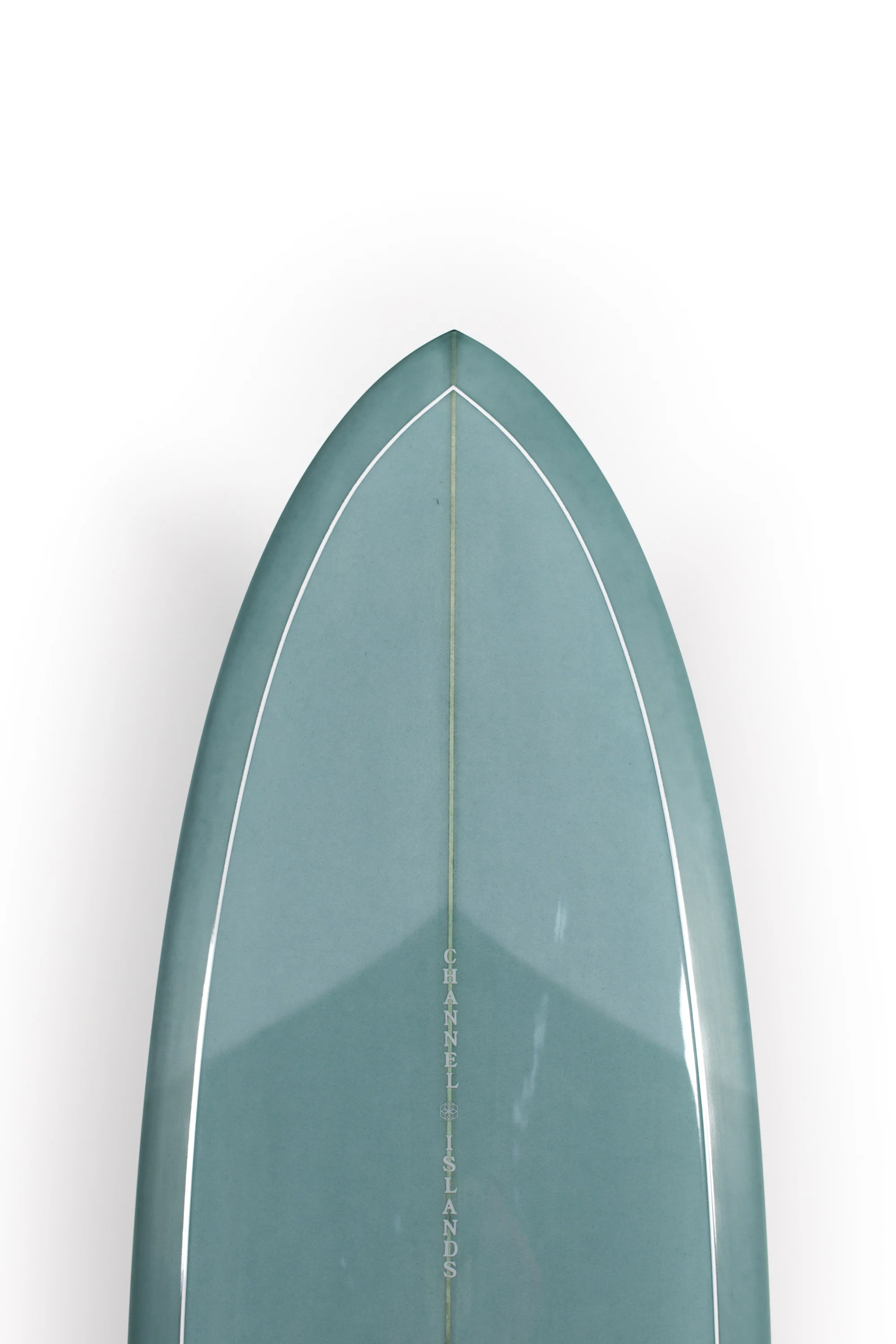 Channel Islands Surfboards - CI MID TWIN - 6'7" x 20 7/8 x 2 11/16 - 40.76L - CI38905 - Image 3