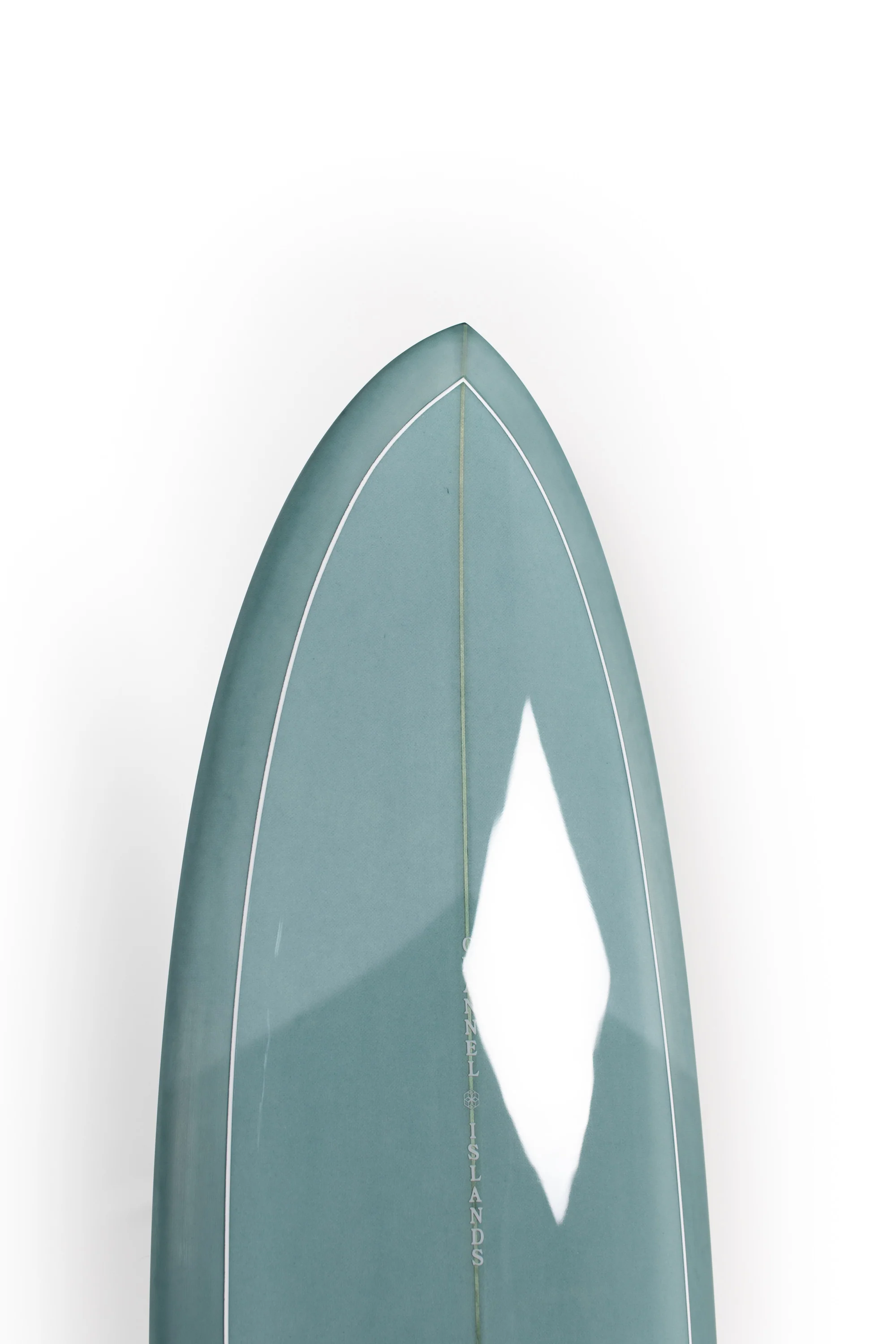 Channel Islands Surfboards - CI MID TWIN - 6'7" x 20 7/8 x 2 11/16 - 40.76L - CI38905 - Image 6