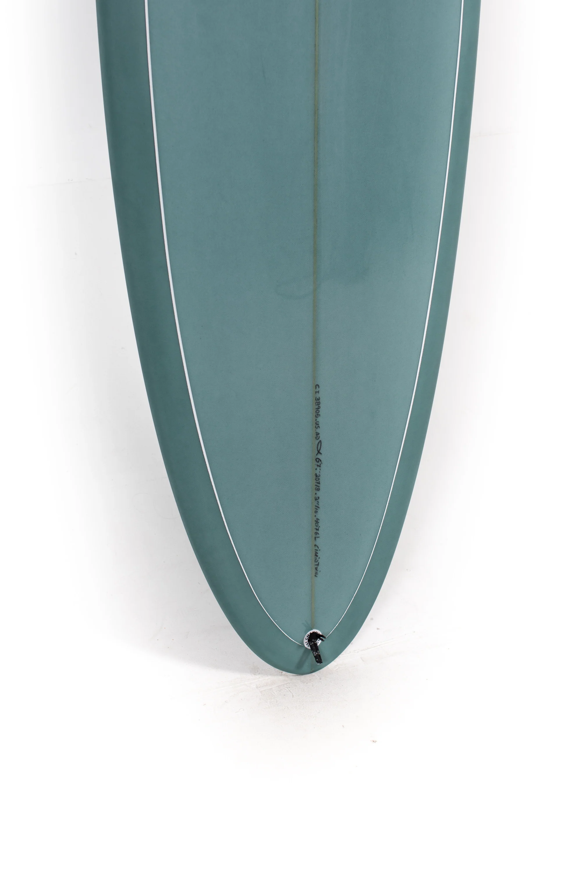 Channel Islands Surfboards - CI MID TWIN - 6'7" x 20 7/8 x 2 11/16 - 40.76L - CI38905 - Image 7