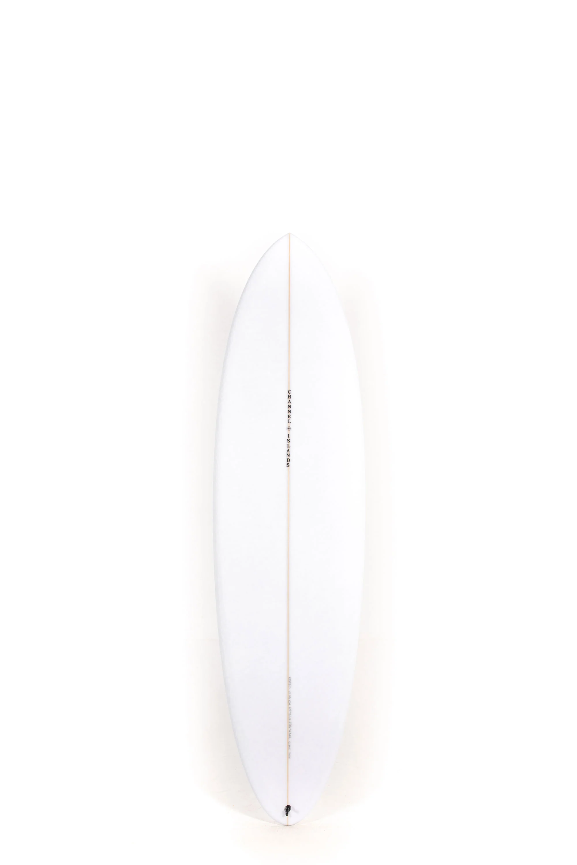 Channel Islands Surfboards - CI MID TWIN - 6'9" x 21 x 2 3/4 - 43L - CI39517