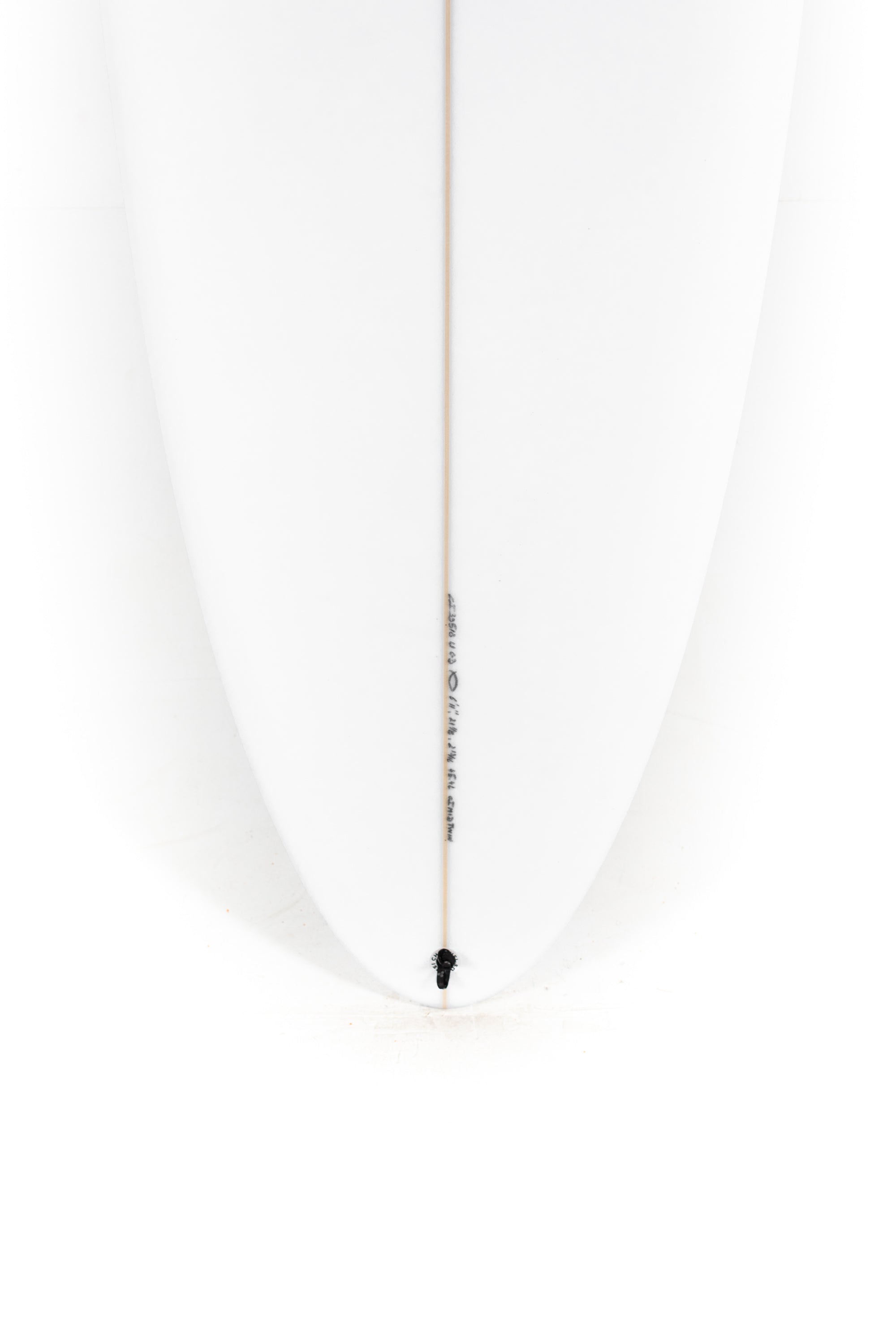 Channel Islands Surfboards - CI MID TWIN - 6'11" x 21 1/8 x 2 13/16 - 45.4L - CI39518 - Image 4