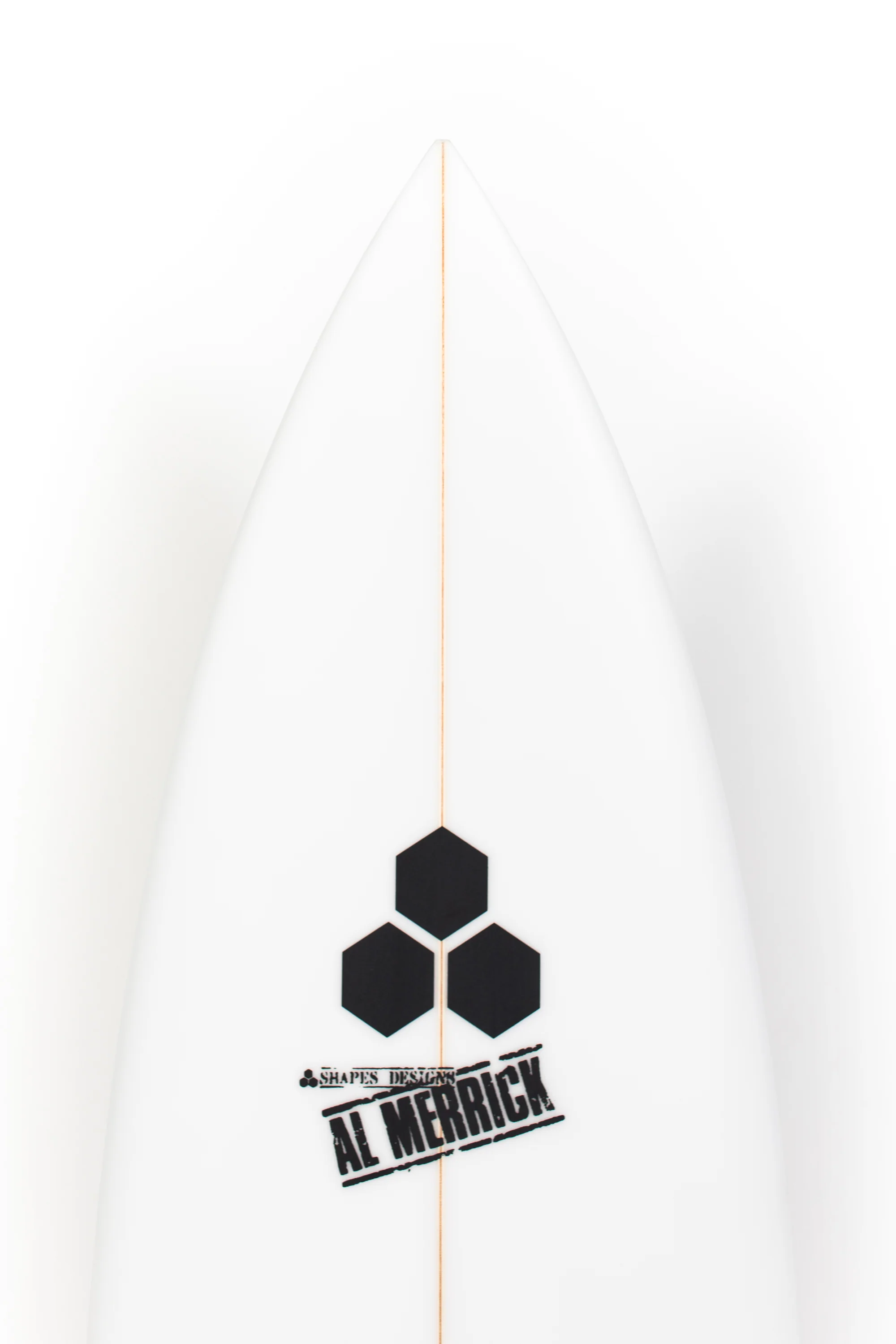 Channel Islands Surfboards - CI PRO by Britt Merrick - 5'10" x 18 7/8 x 2 1/2 - 29.38L - CI28689 OU - Image 3