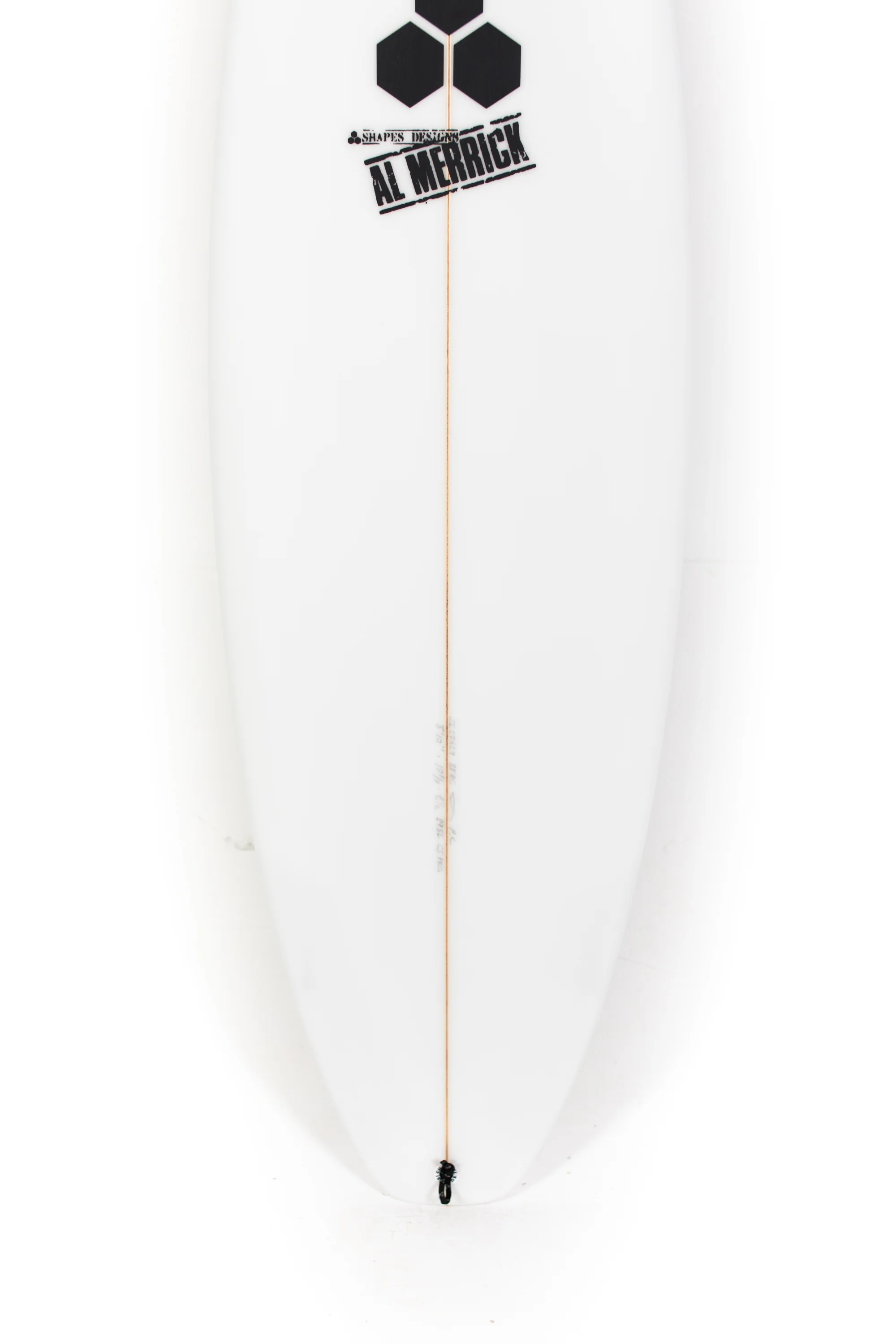 Channel Islands Surfboards - CI PRO by Britt Merrick - 5'10" x 18 7/8 x 2 1/2 - 29.38L - CI28689 OU - Image 4