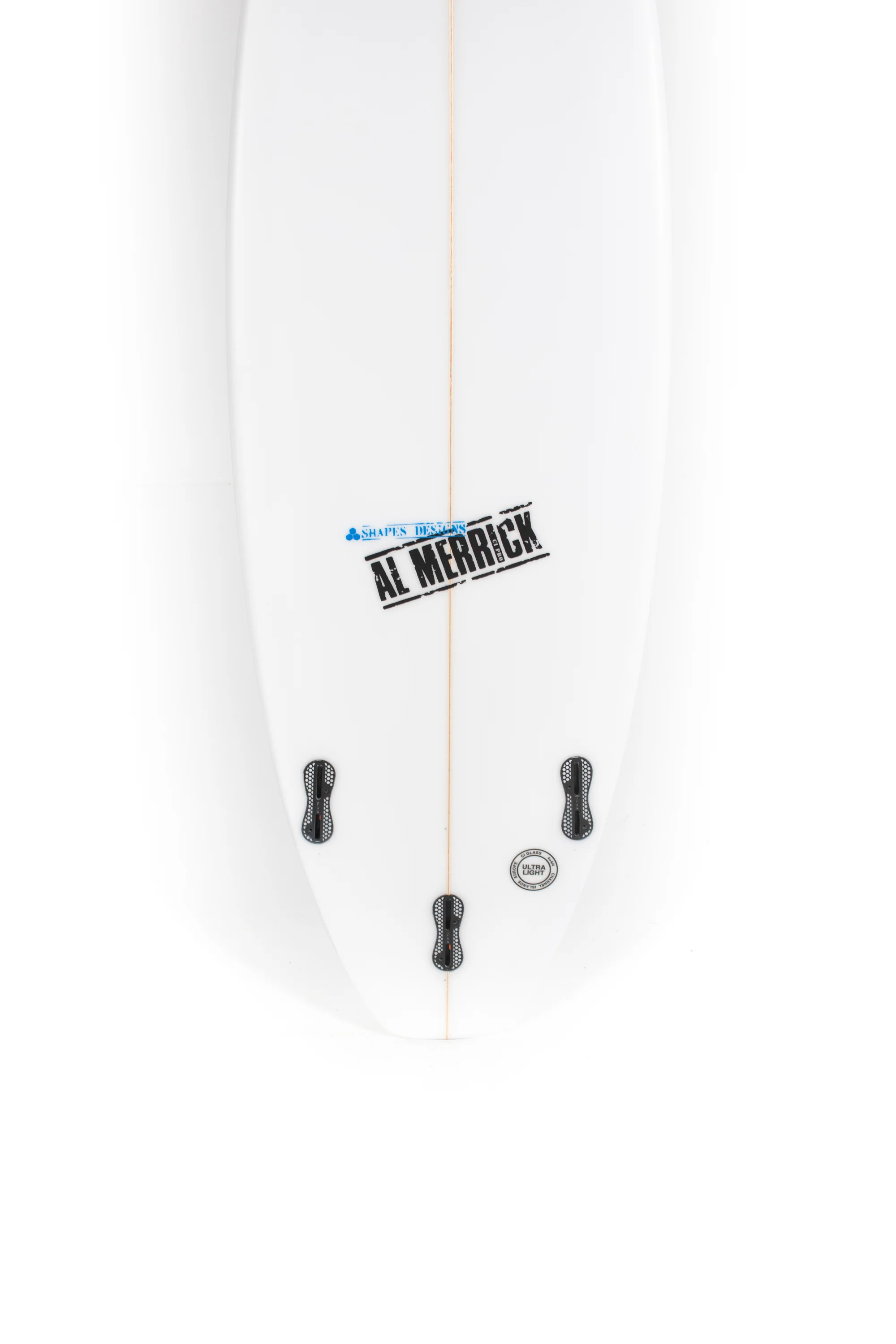 Channel Islands Surfboards - CI PRO by Britt Merrick - 6'0" x 19 1/8 x 2 7/16 - 29.9L - CI25327 OU - Image 8