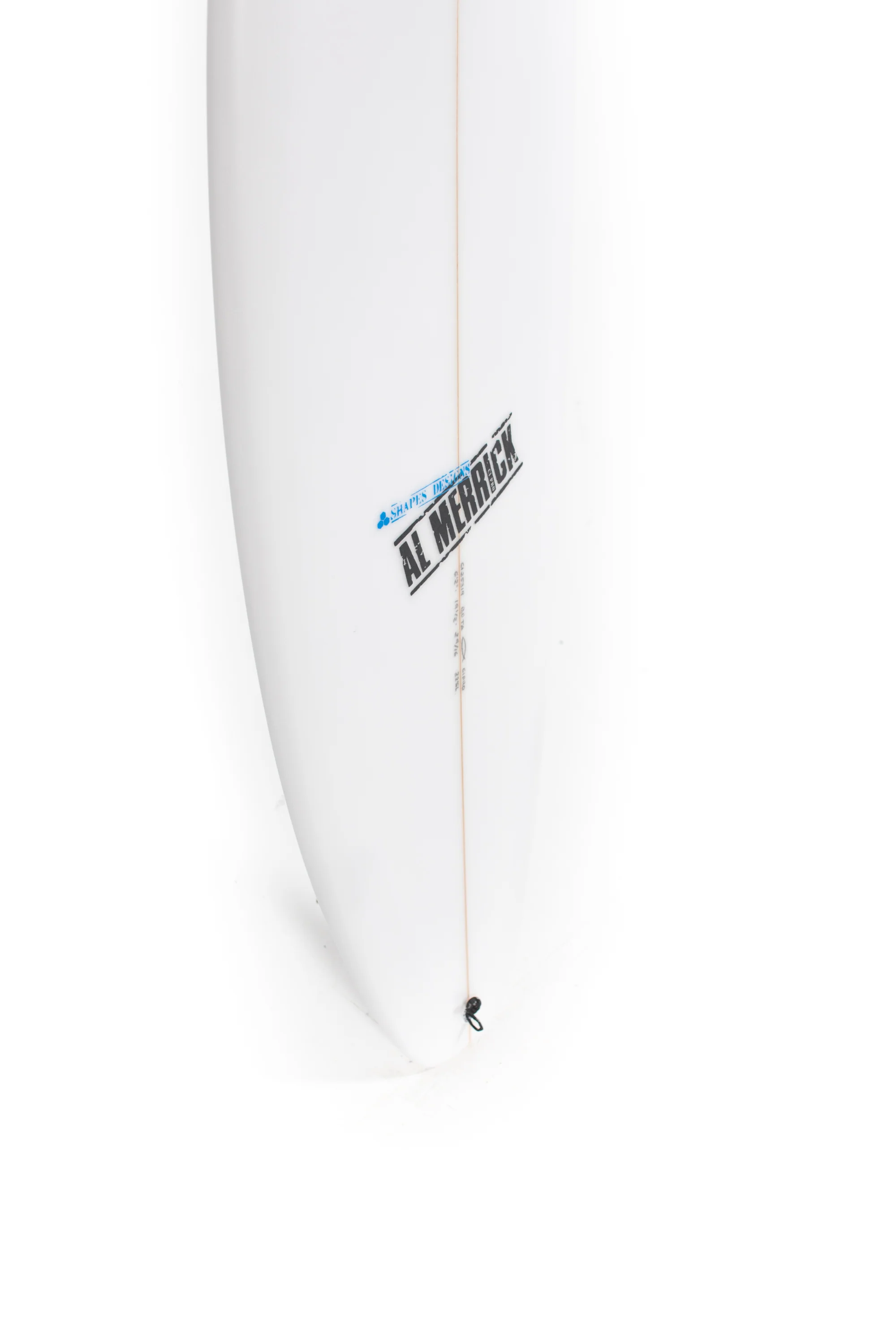 Channel Islands Surfboards - CI PRO by Britt Merrick - 6'2" x 19 1/2 x 2 9/16 - 32.8L - CI25319 OU - Image 7