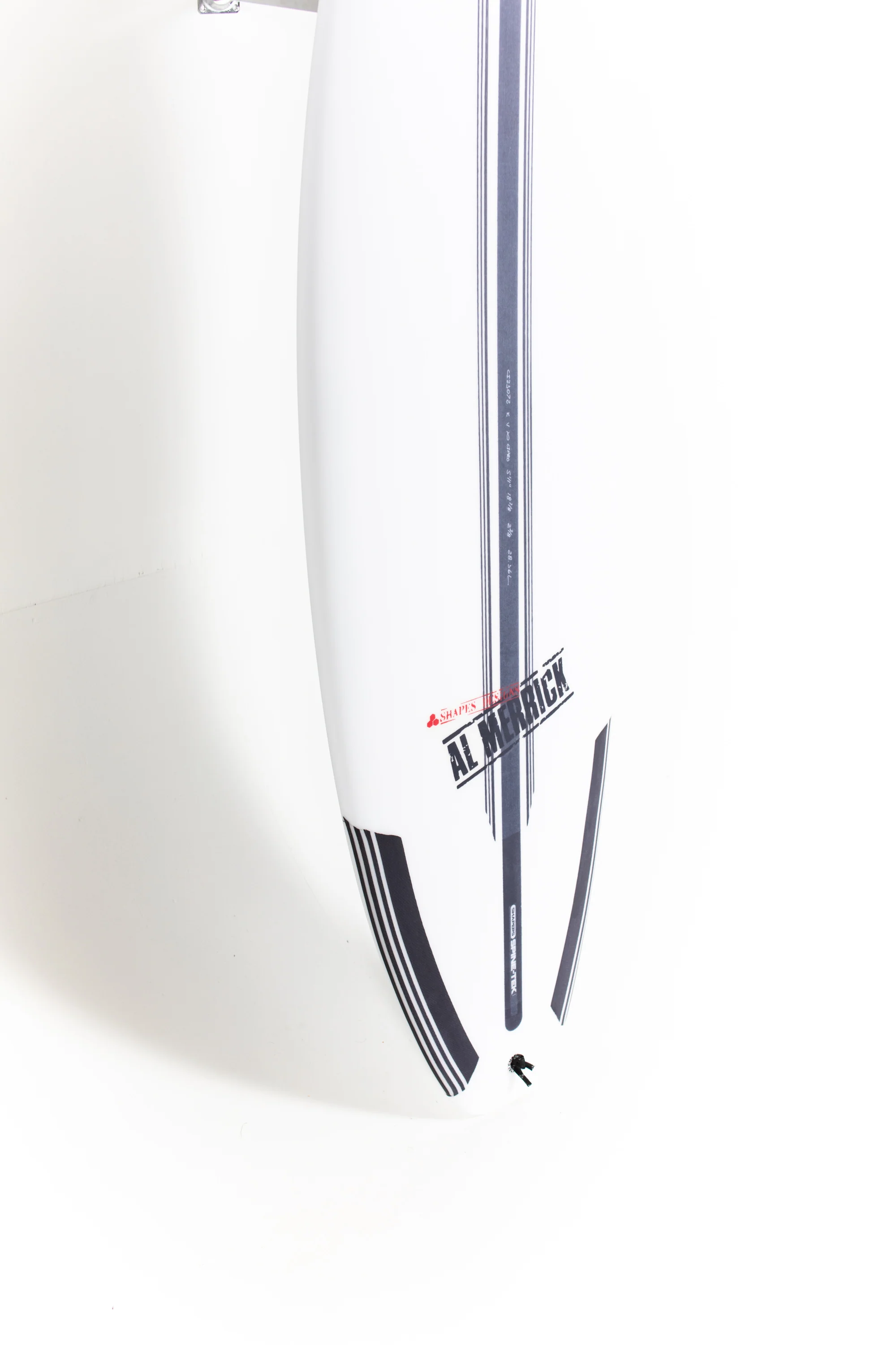 Channel Islands Surfboards - CI PRO by Britt Merrick - SPINETEK- 5'11" x 18 7/8 x 2 3/8 - 28.26L - CI23072 - Image 6