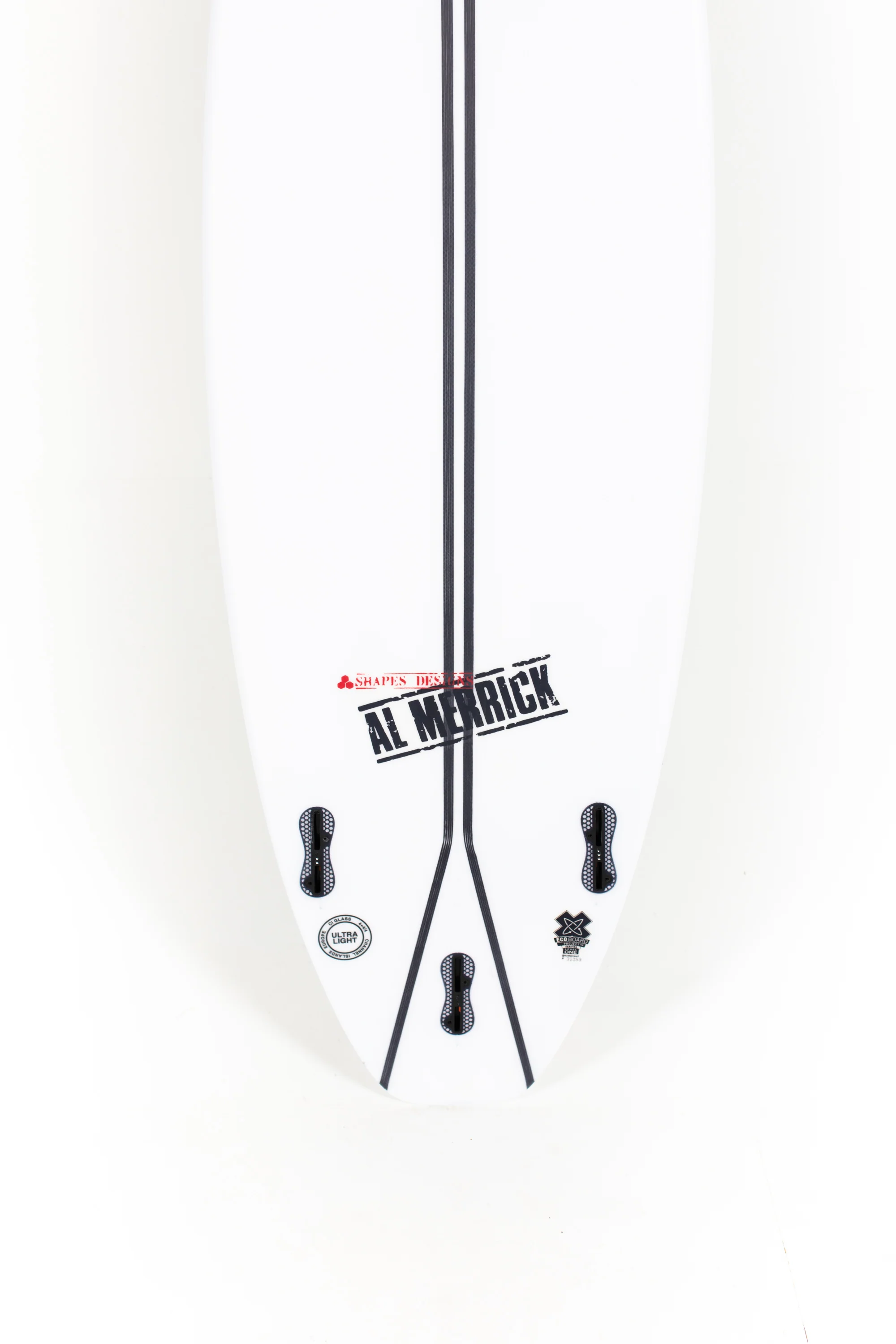 Channel Islands Surfboards - CI PRO by Britt Merrick - SPINETEK- 5'11" x 18 7/8 x 2 3/8 - 28.26L - CI23072 - Image 8