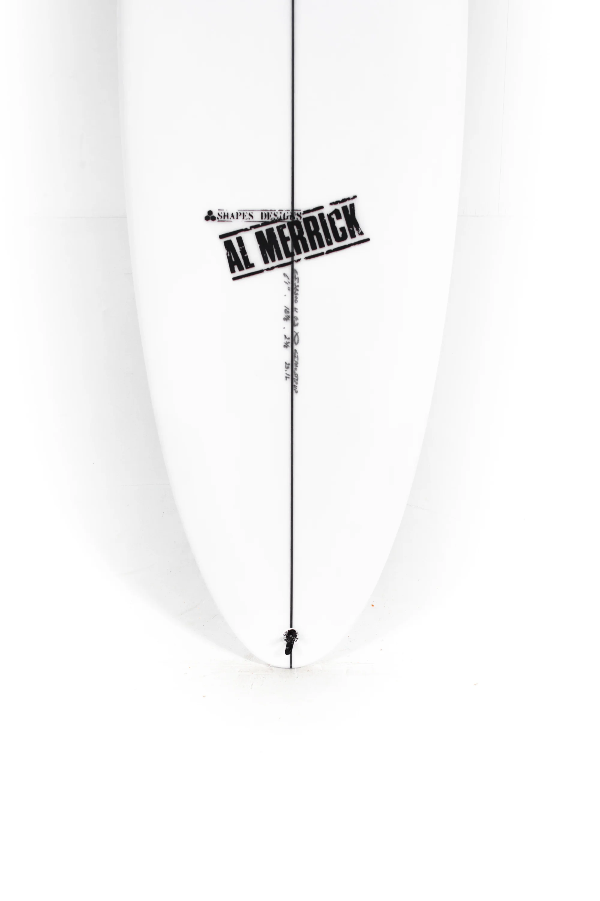 Channel Islands Surfboards - CI PRO STEP UP - 6'1" x 18 7/8 x 2 3/8 - 29.1L - CI38900 - Image 4