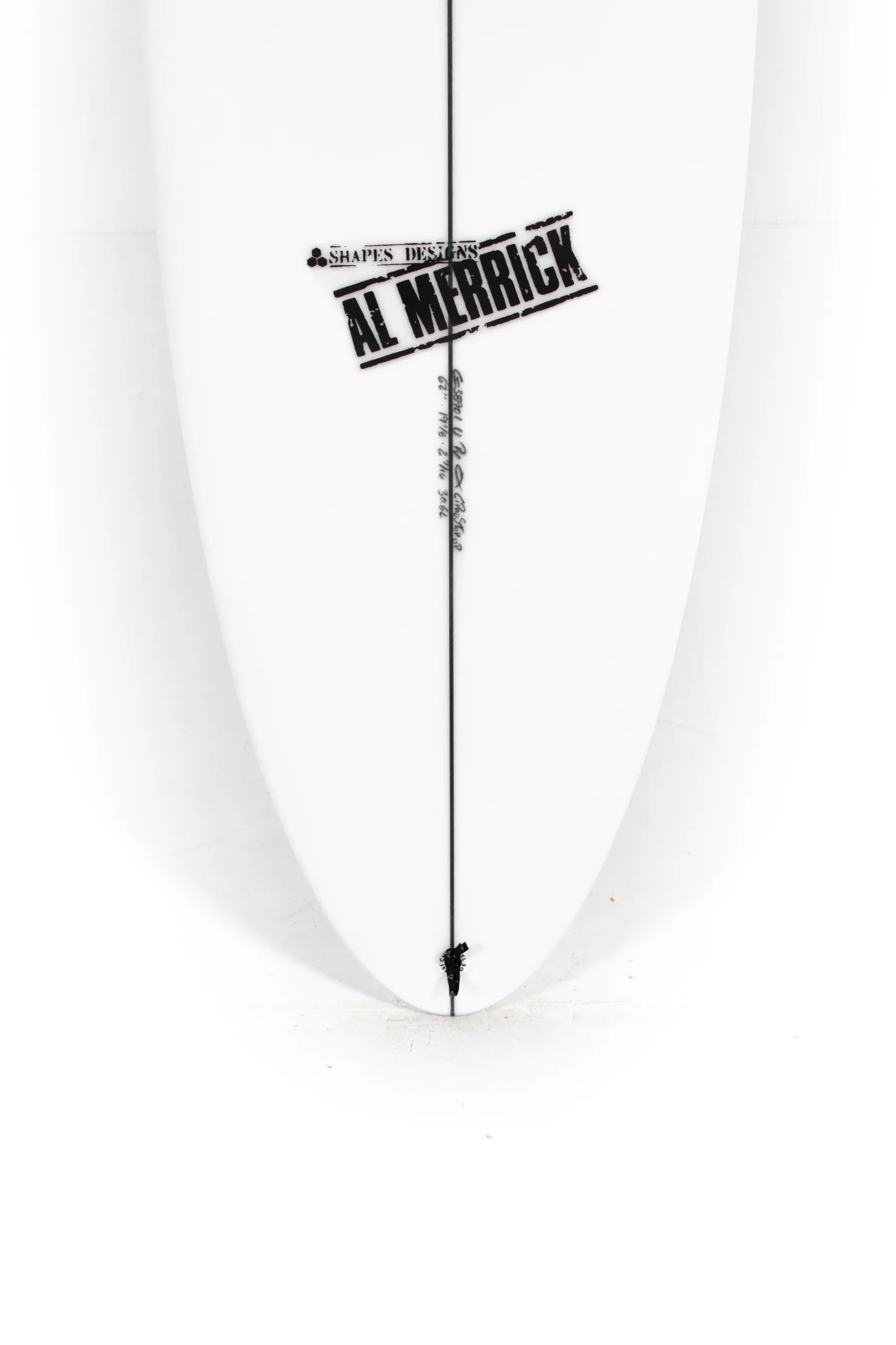 Channel Islands Surfboards - CI PRO STEP UP - 6'2" x 19 1/8 x 2 7/16 - 30.6L - CI38901 - Image 4