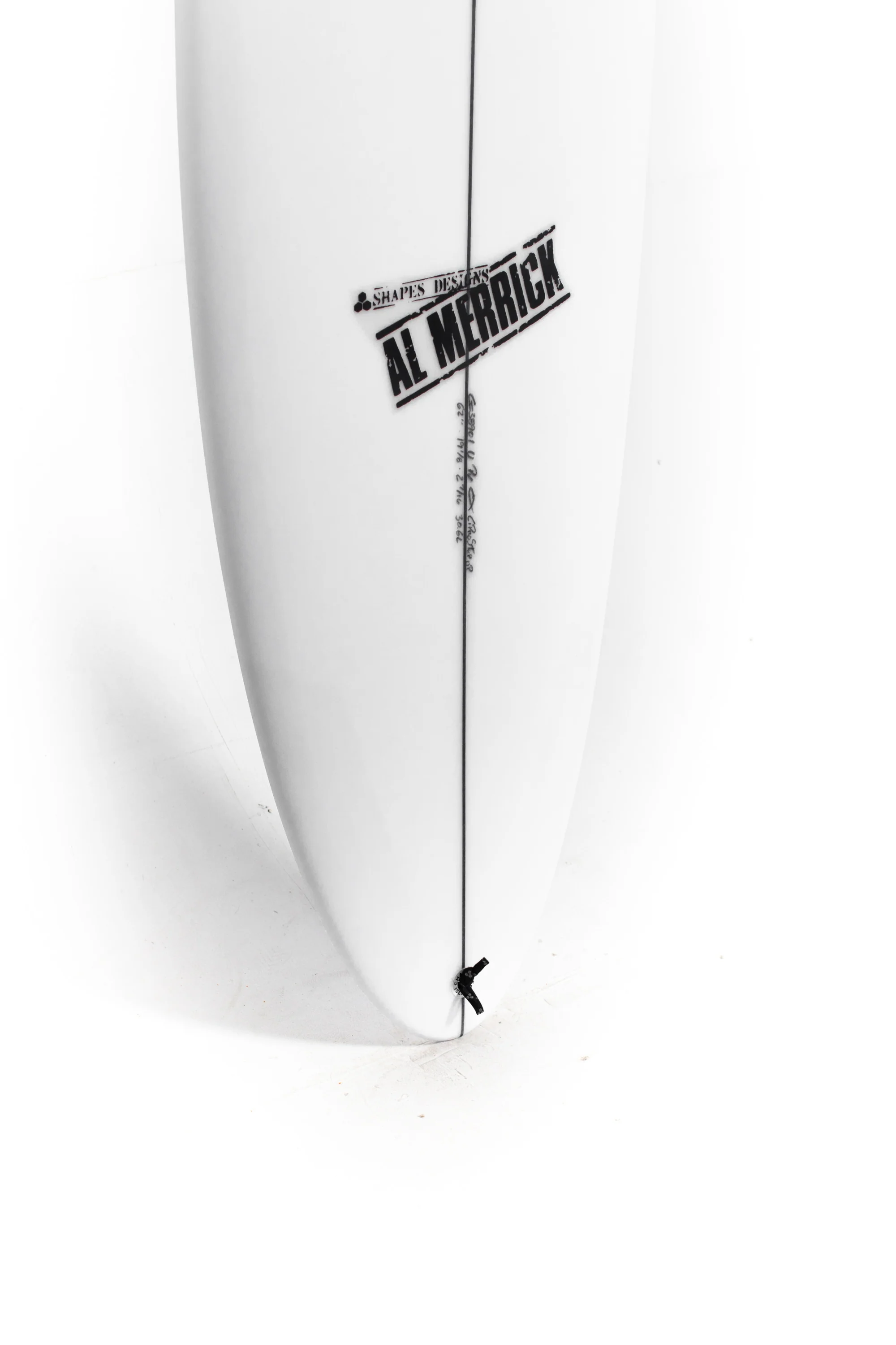 Channel Islands Surfboards - CI PRO STEP UP - 6'2" x 19 1/8 x 2 7/16 - 30.6L - CI38901 - Image 7