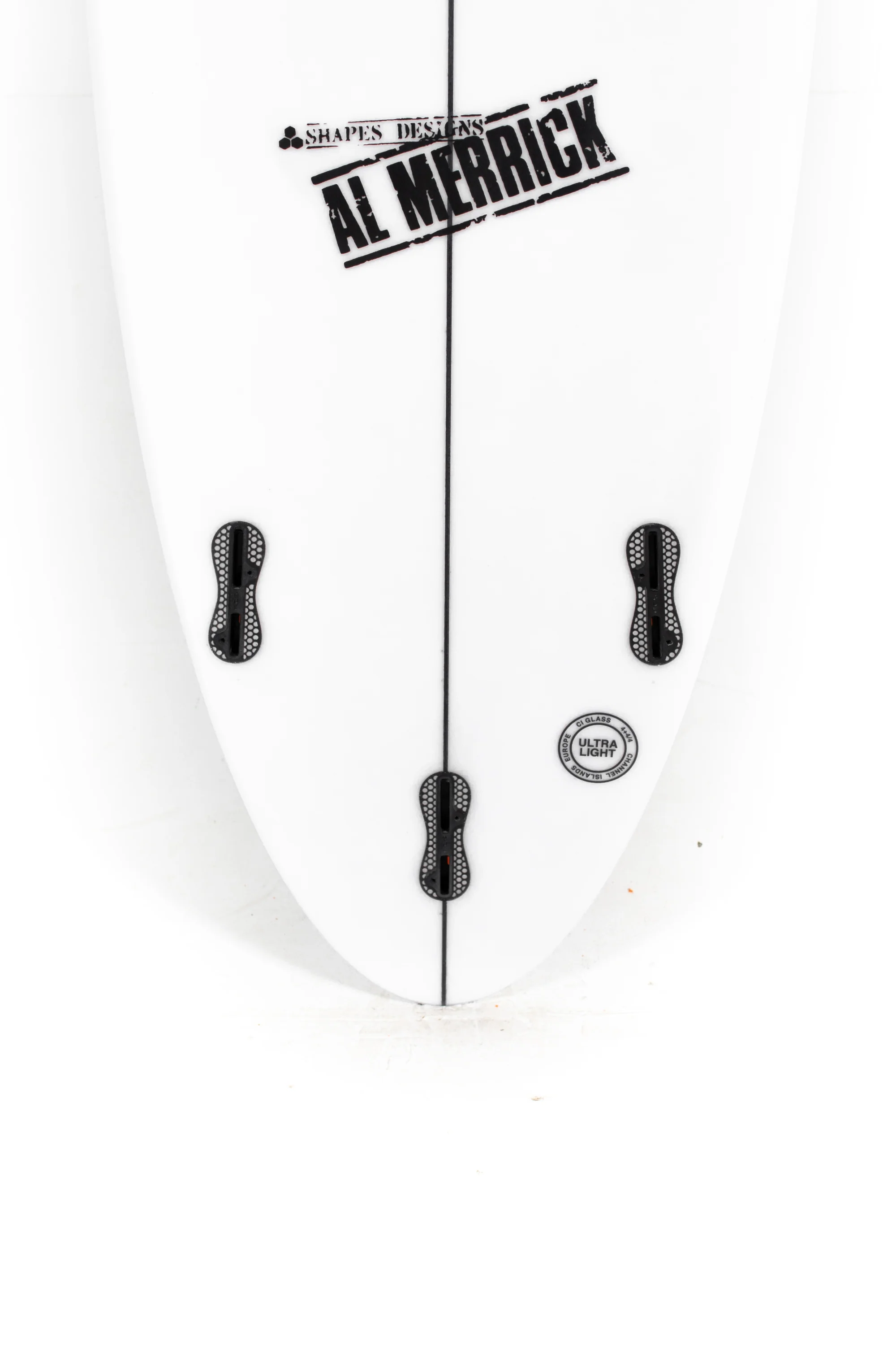 Channel Islands Surfboards - CI PRO STEP UP - 6'2" x 19 1/8 x 2 7/16 - 30.6L - CI38901 - Image 8
