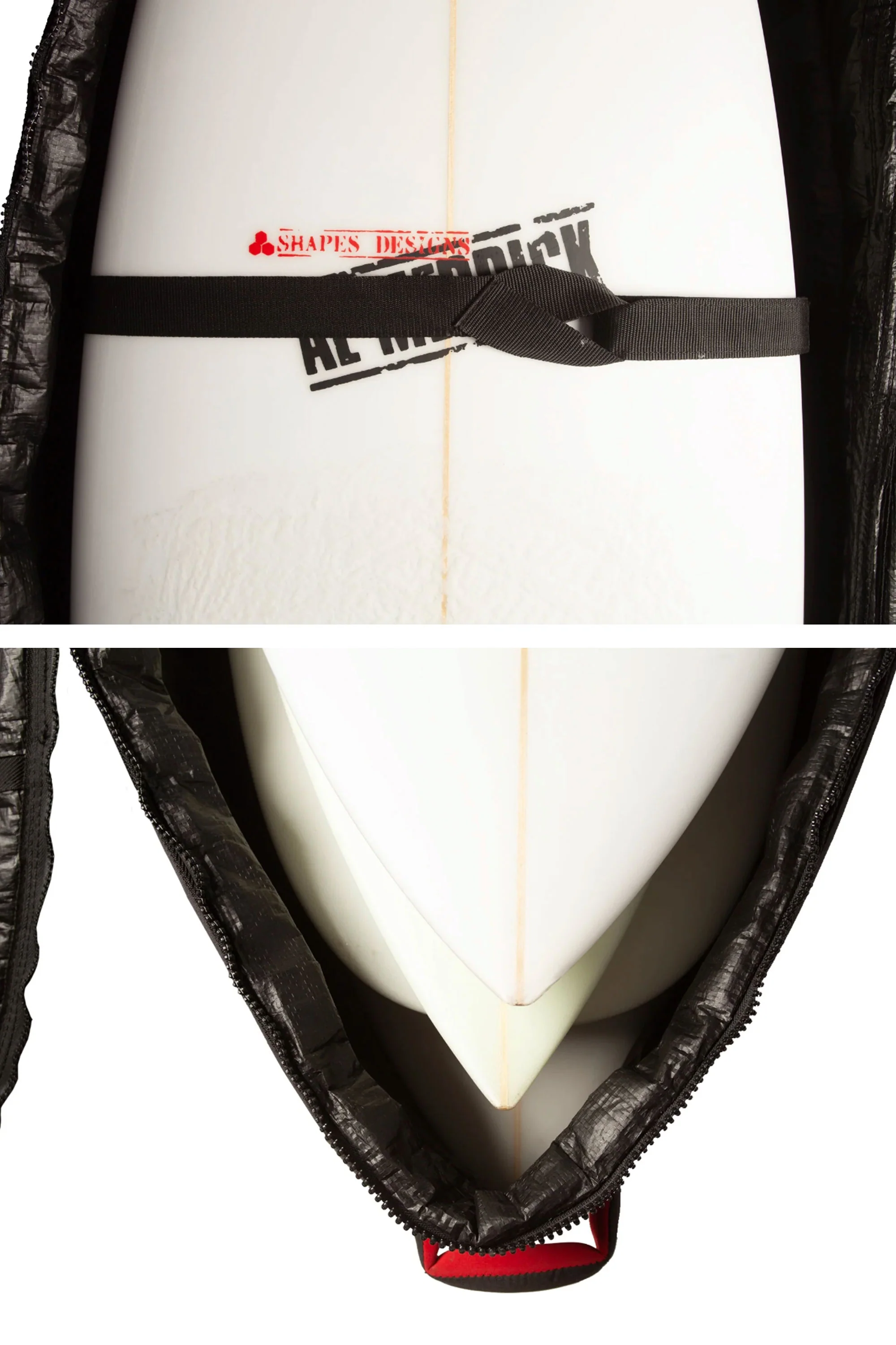 CHANNEL ISLANDS - CI QUAD 6´6 TRAVELER WHEEL BOARDBAG - Image 5