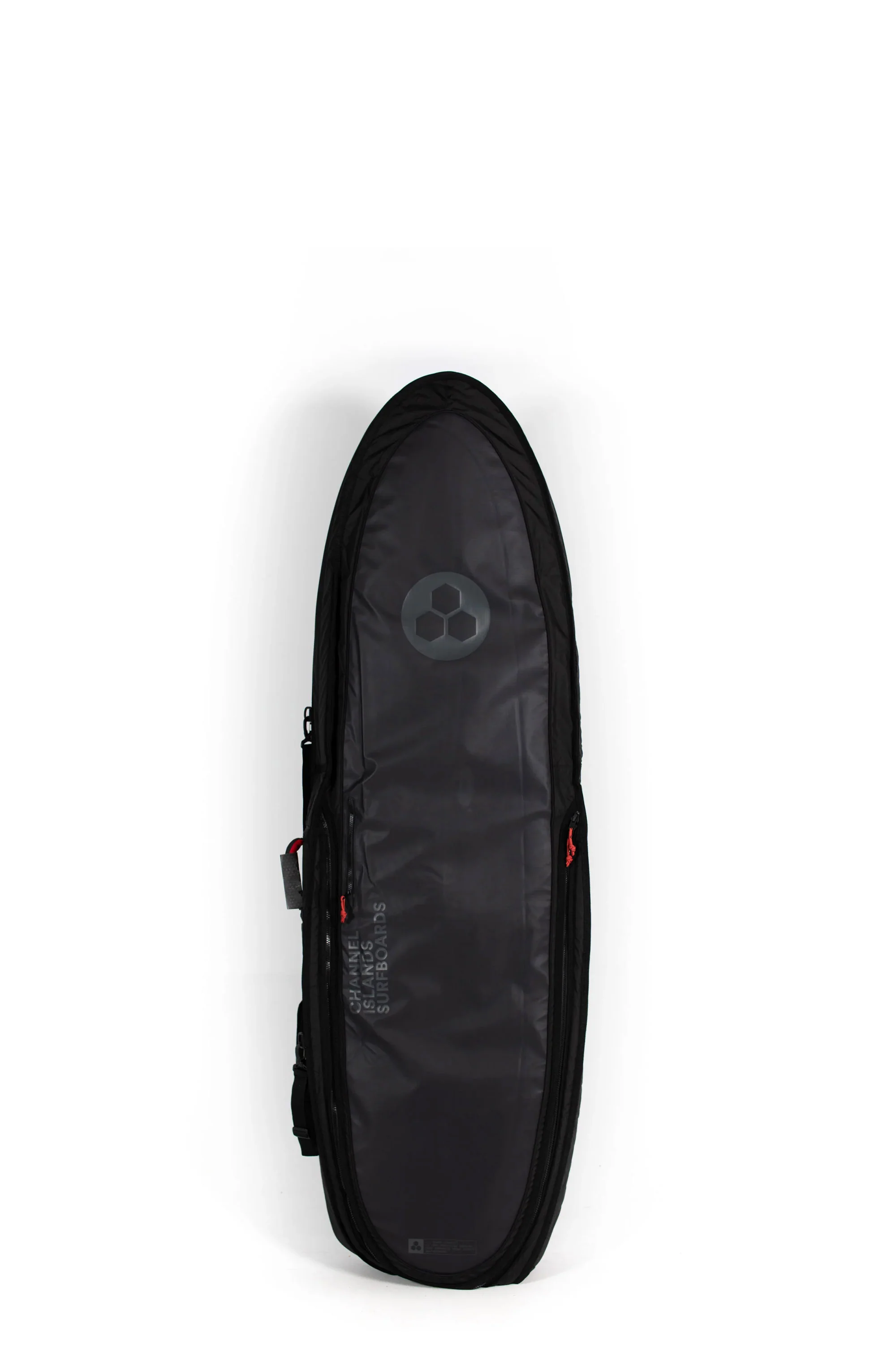 CHANNEL ISLANDS - CI SINGLE-DOUBLE 6´9 TRAVELER HYBRID BAG