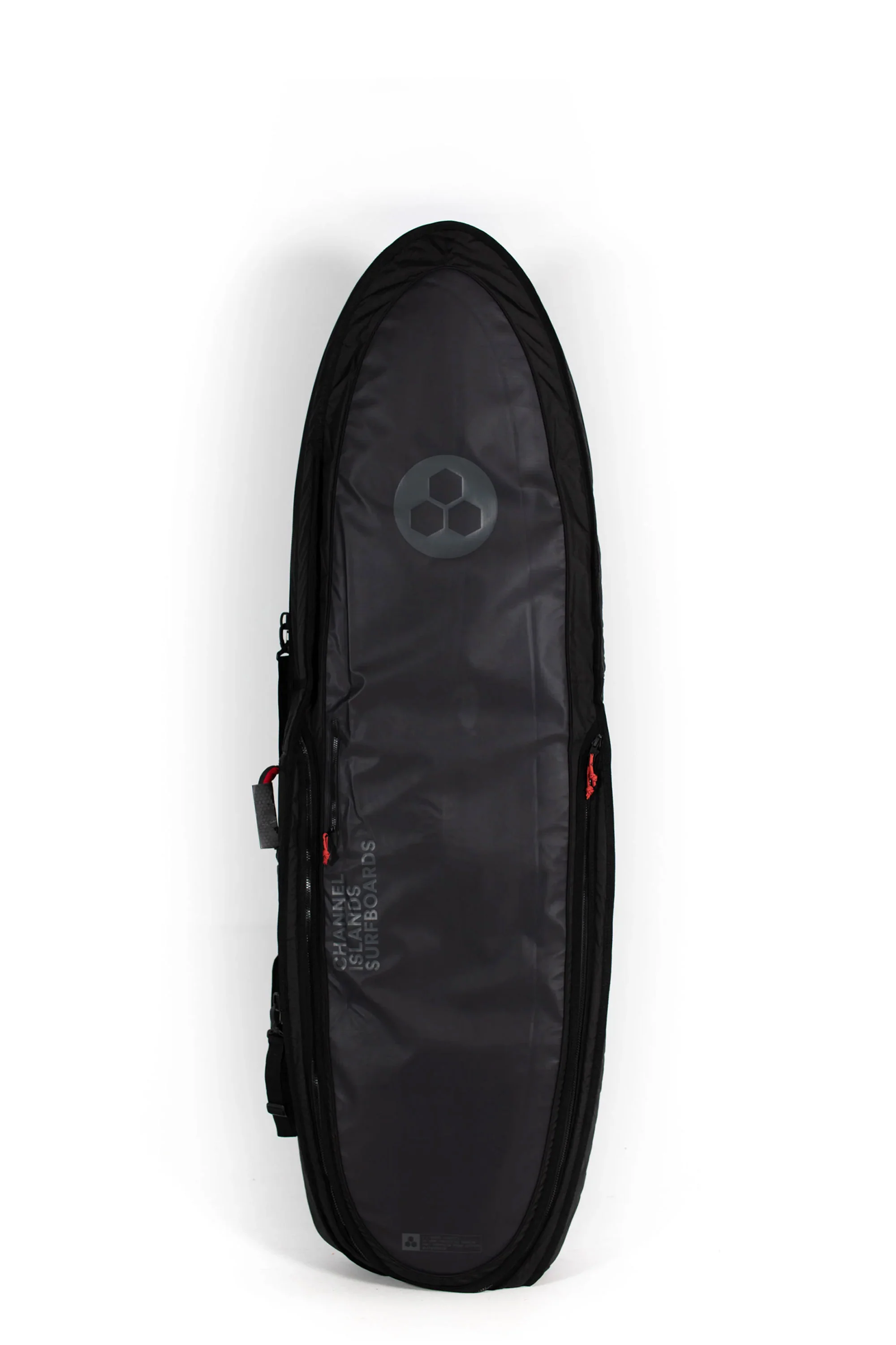 CHANNEL ISLANDS - CI SINGLE-DOUBLE 7´6 TRAVELER HYBRID BAG