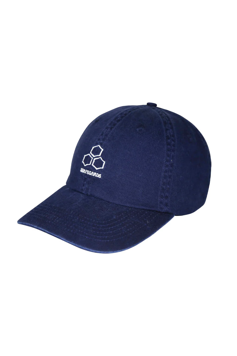 CHANNEL ISLANDS - CI STACKED HAT