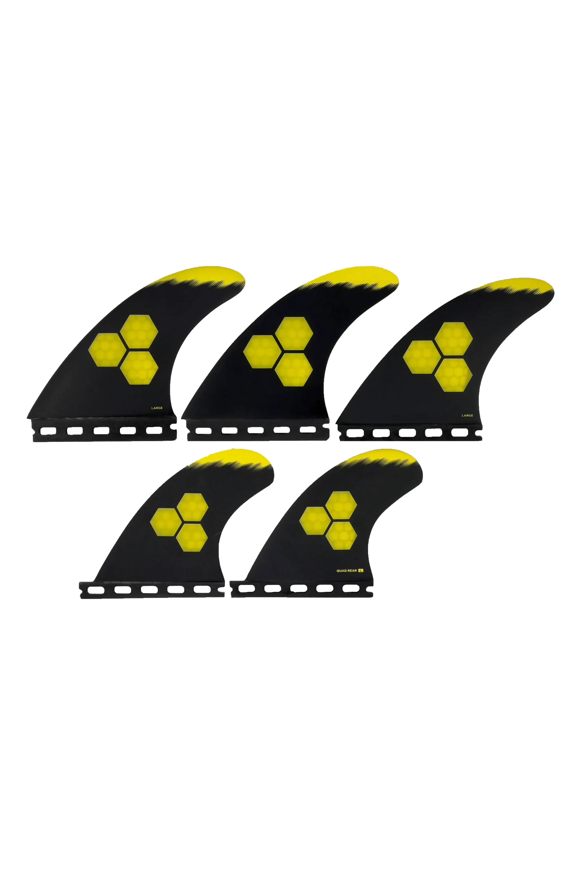 CHANNEL ISLANDS - CI TECH 1 - L - 5FINS - Image 2