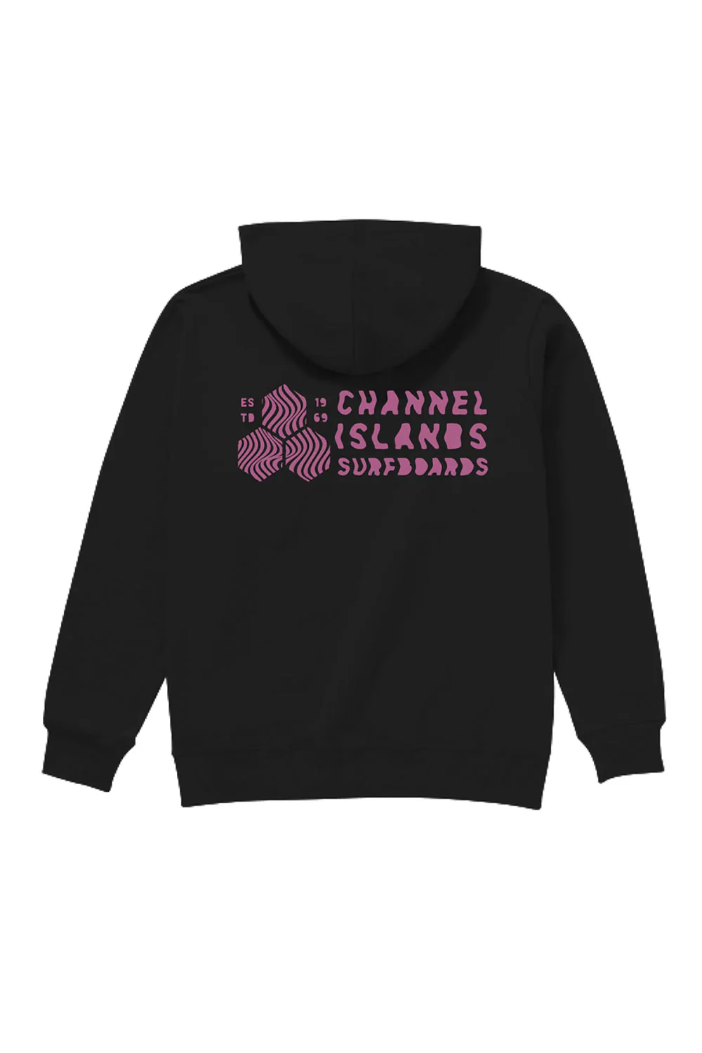 CHANNEL ISLANDS - CI TRIPPY HEX HOODIE - Image 2