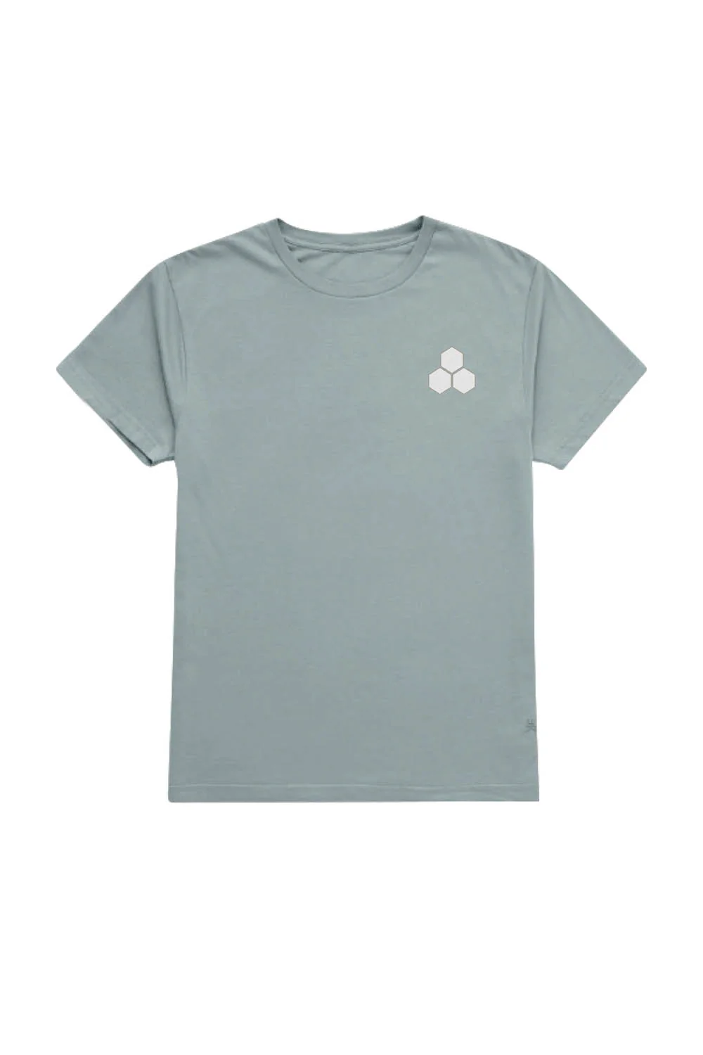 CHANNEL ISLANDS - CI TWO TONE HEX TEE